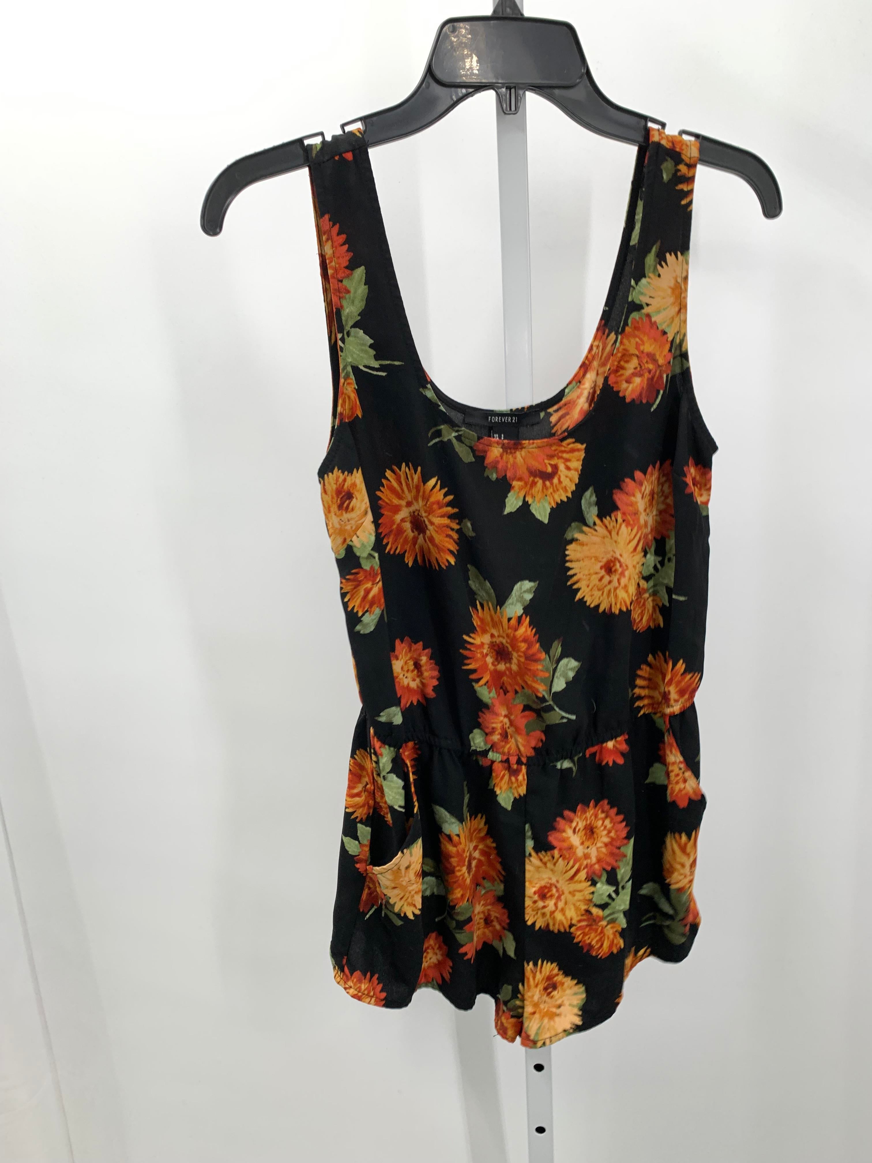 Forever 21 Size Small Juniors Romper