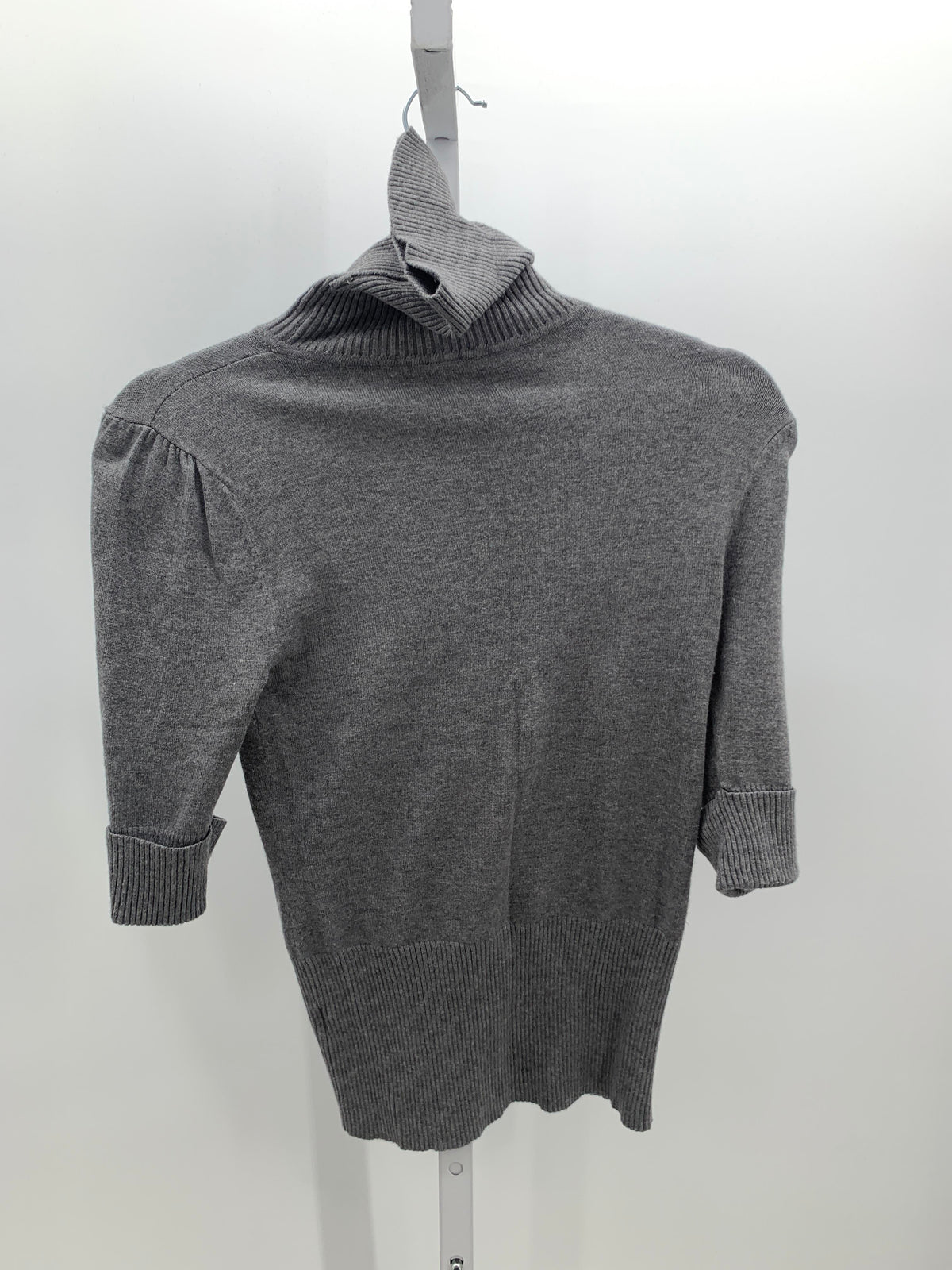 Take Out Size Medium Juniors Short Sleeve Sweater