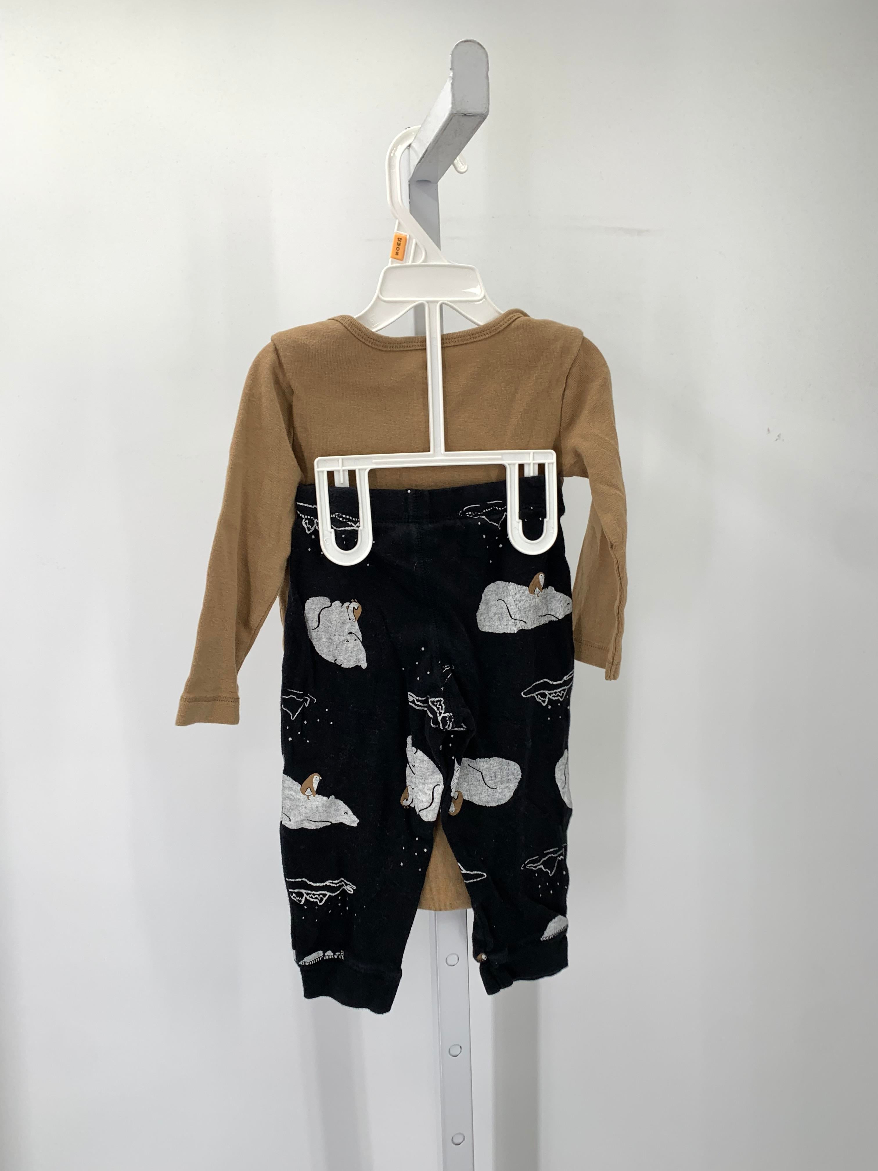 POLAR BEAR PENGUIN PJS