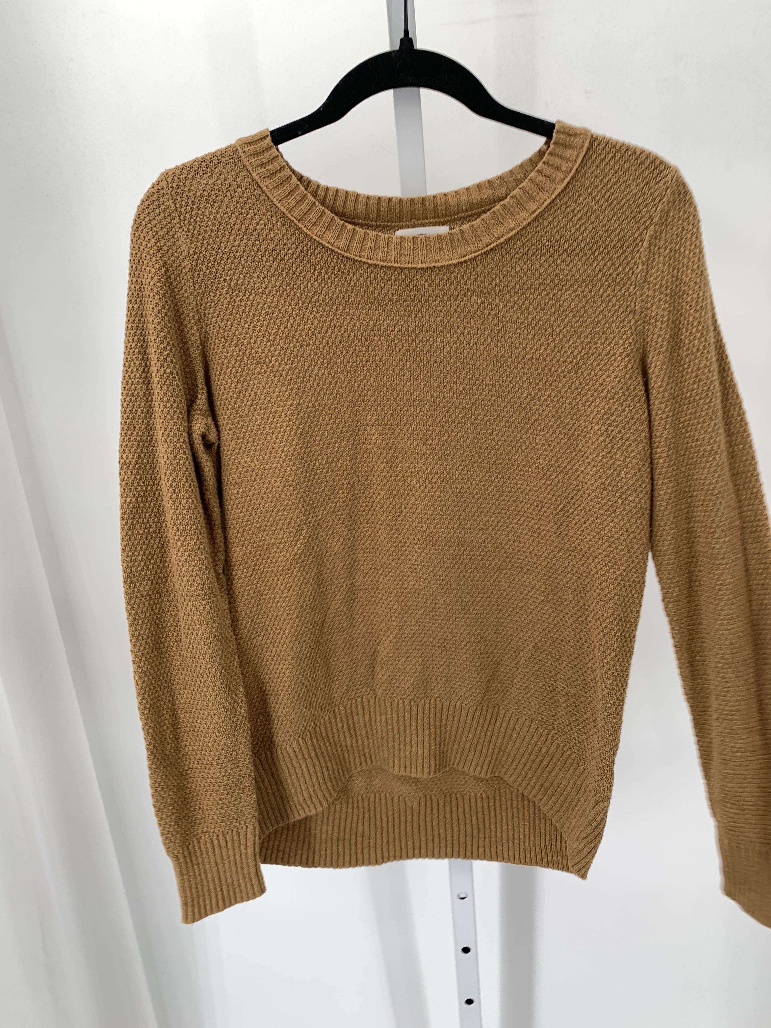 Old Navy Size Medium Misses Long Slv Sweater