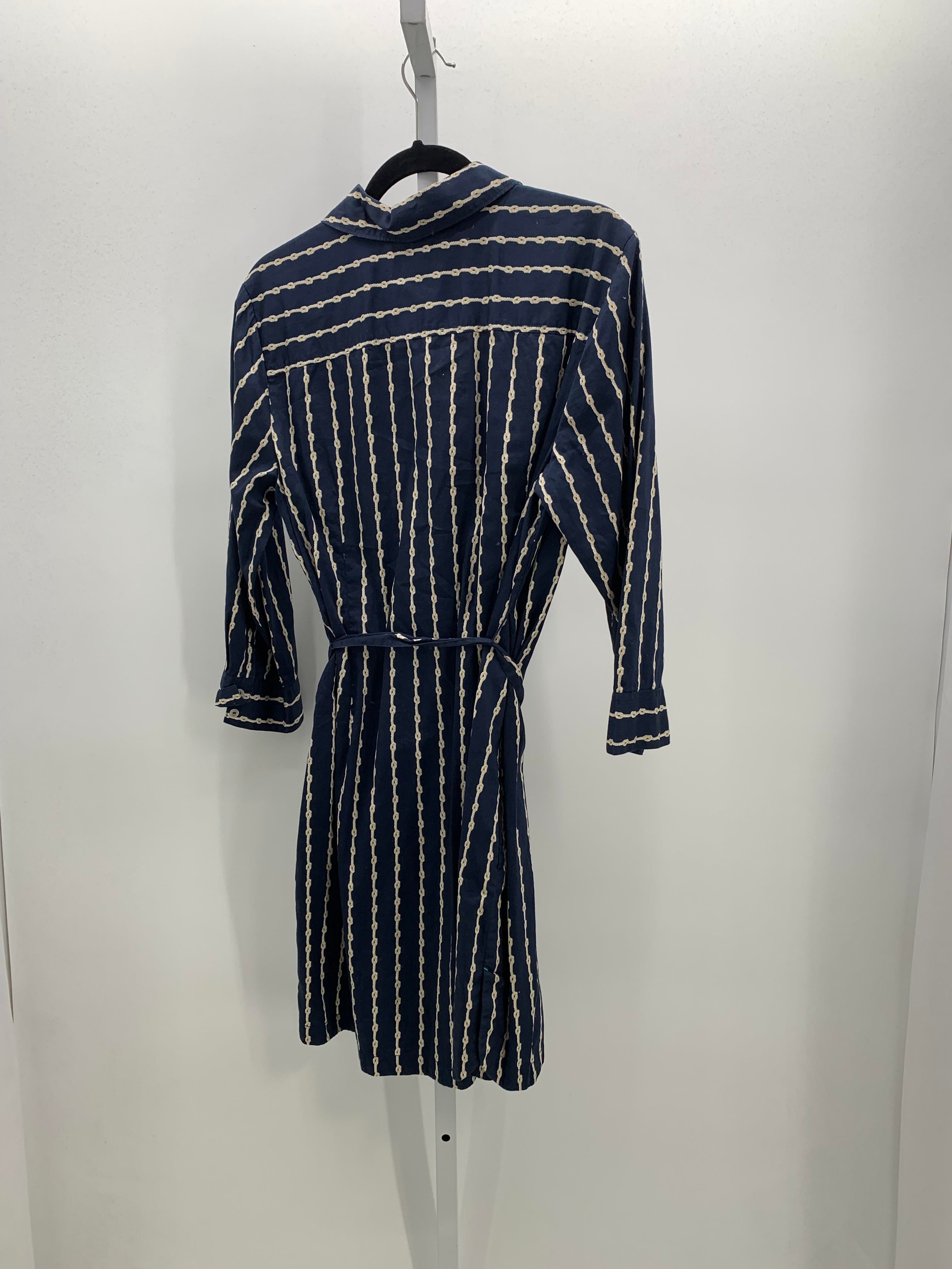 Tommy Hilfiger Size Extra Large Misses Long Sleeve Dress