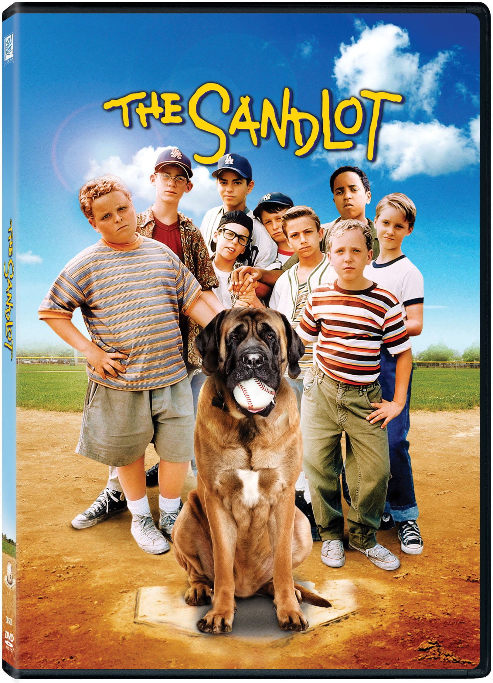 The Sandlot (DVD)  20th Century Studios  Comedy -