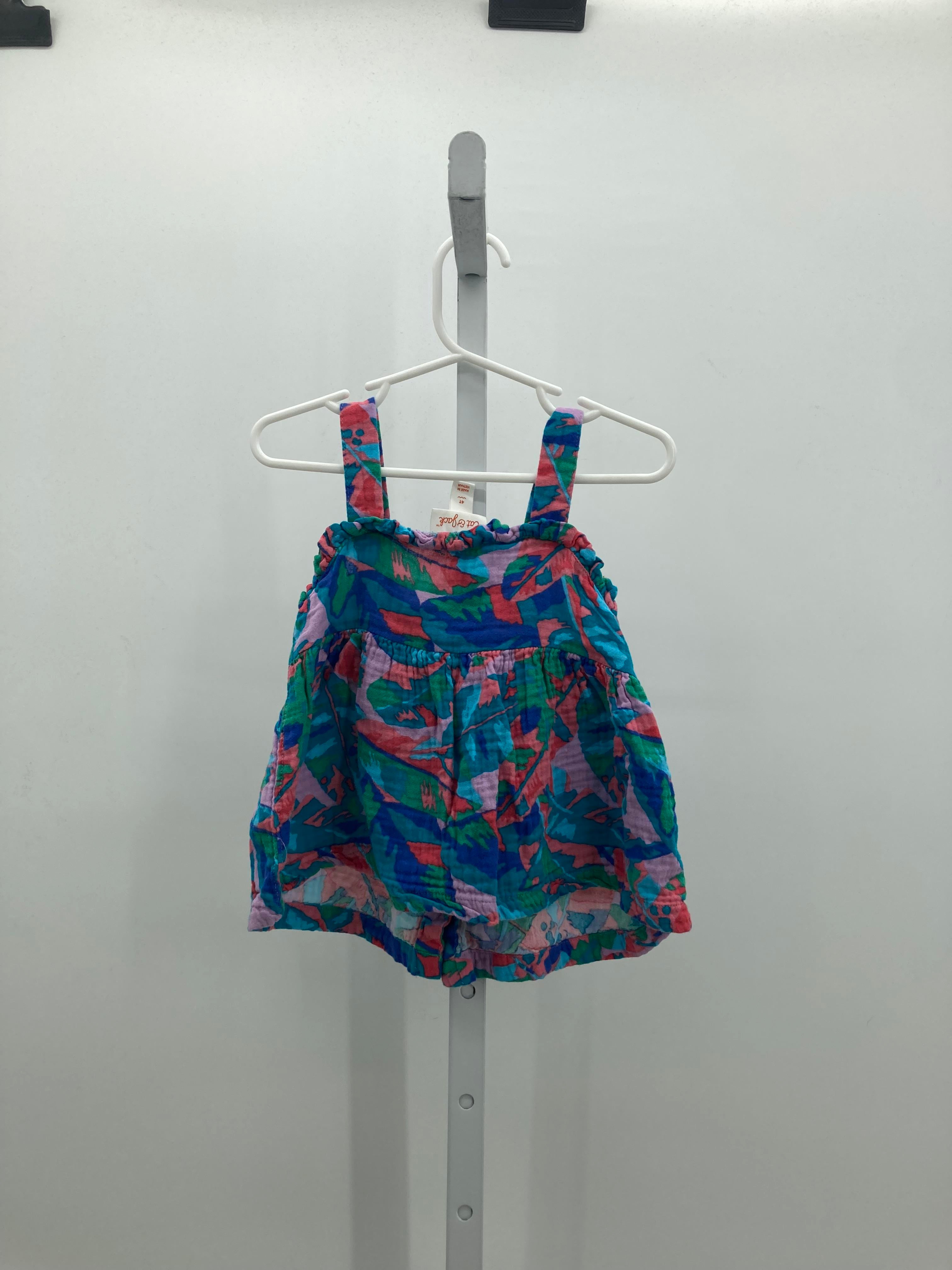 Cat & Jack Size 4T Girls Tank