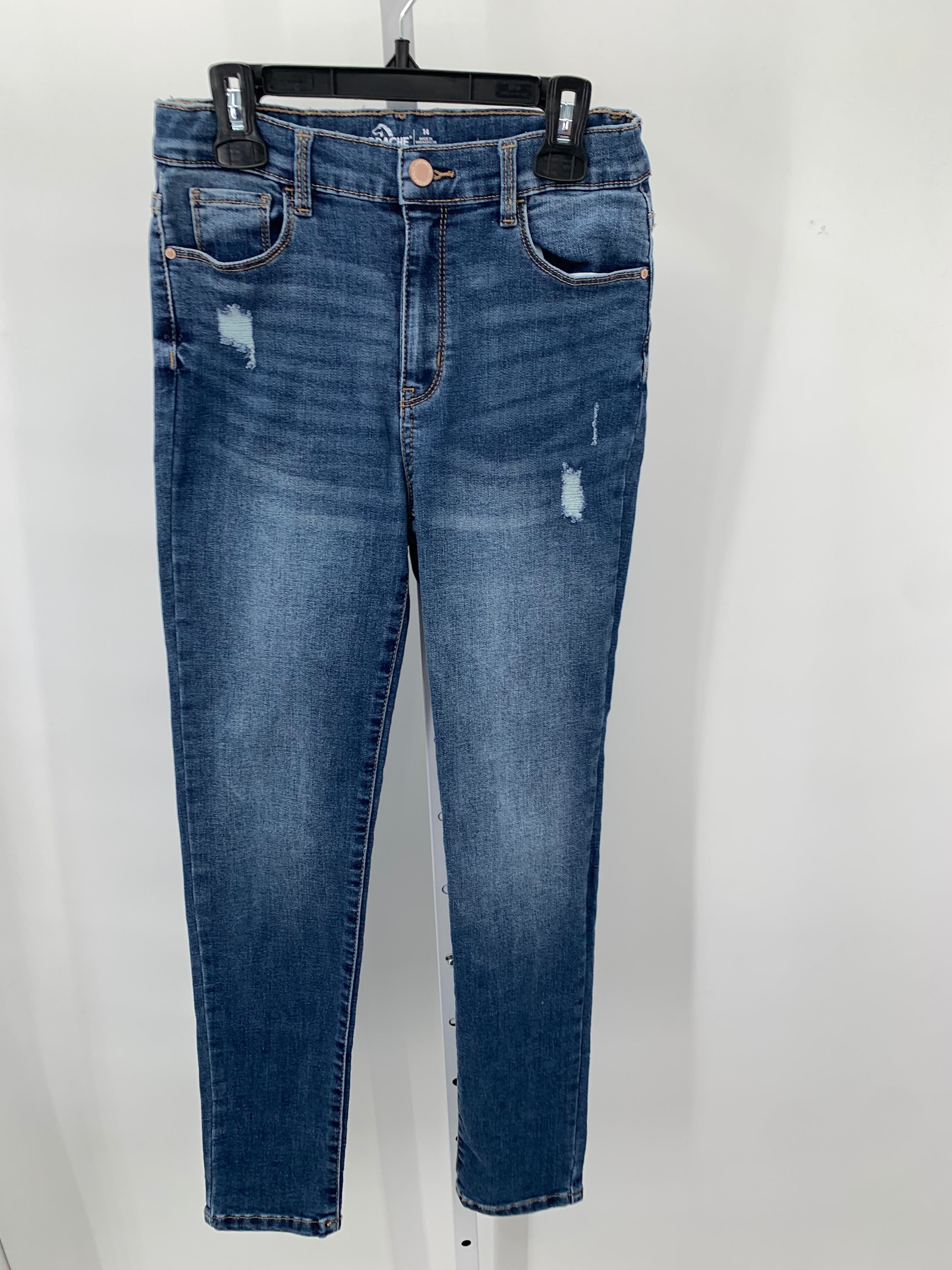 Jordache Size 14 Girls Jeans