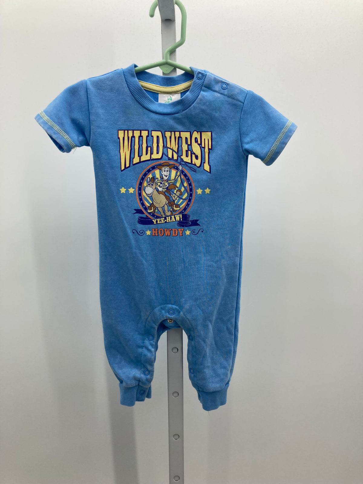 WILD WEST GRPAHIC KNIT