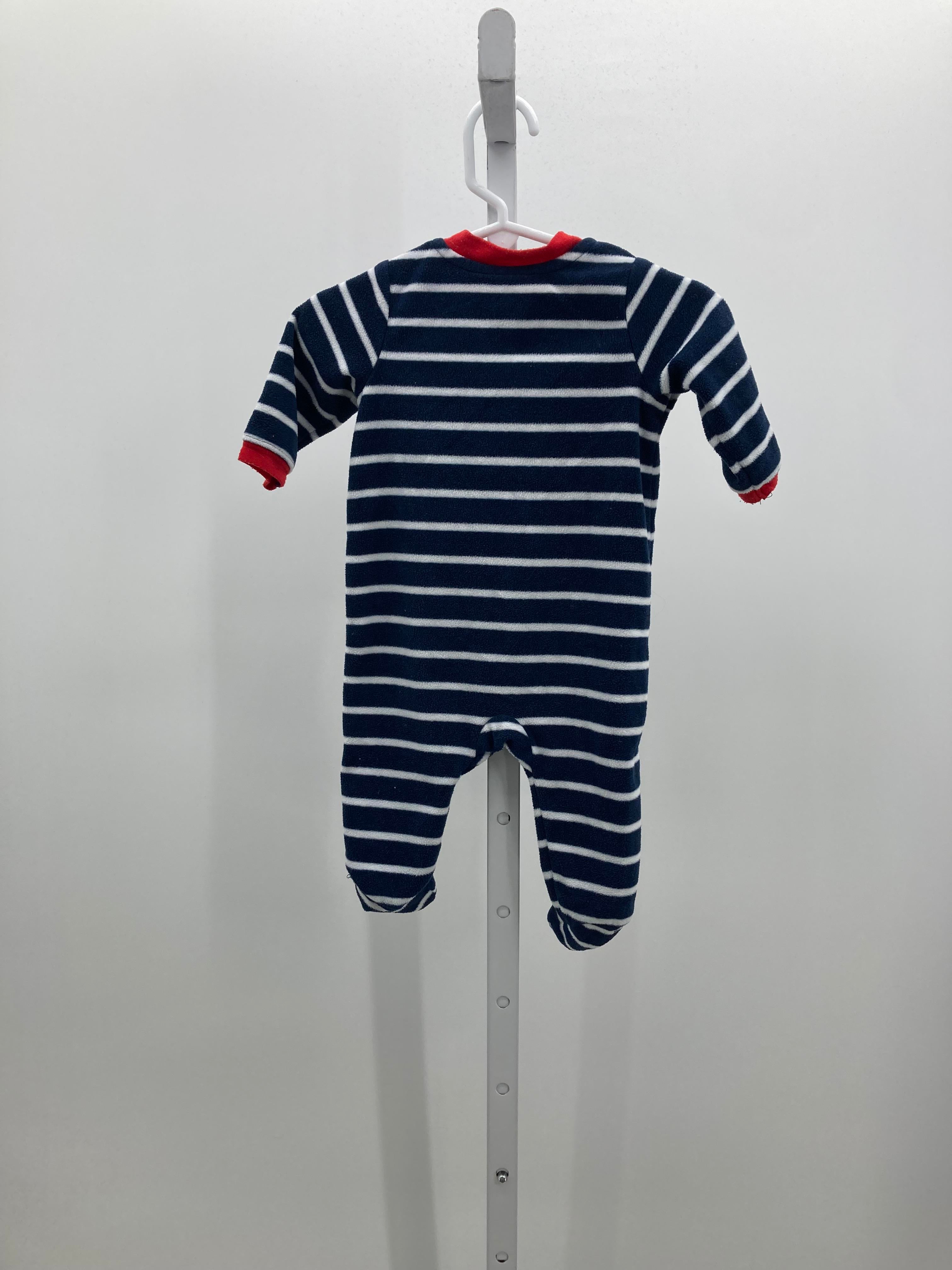 STRIPES FLEECE FIRE TRUCK