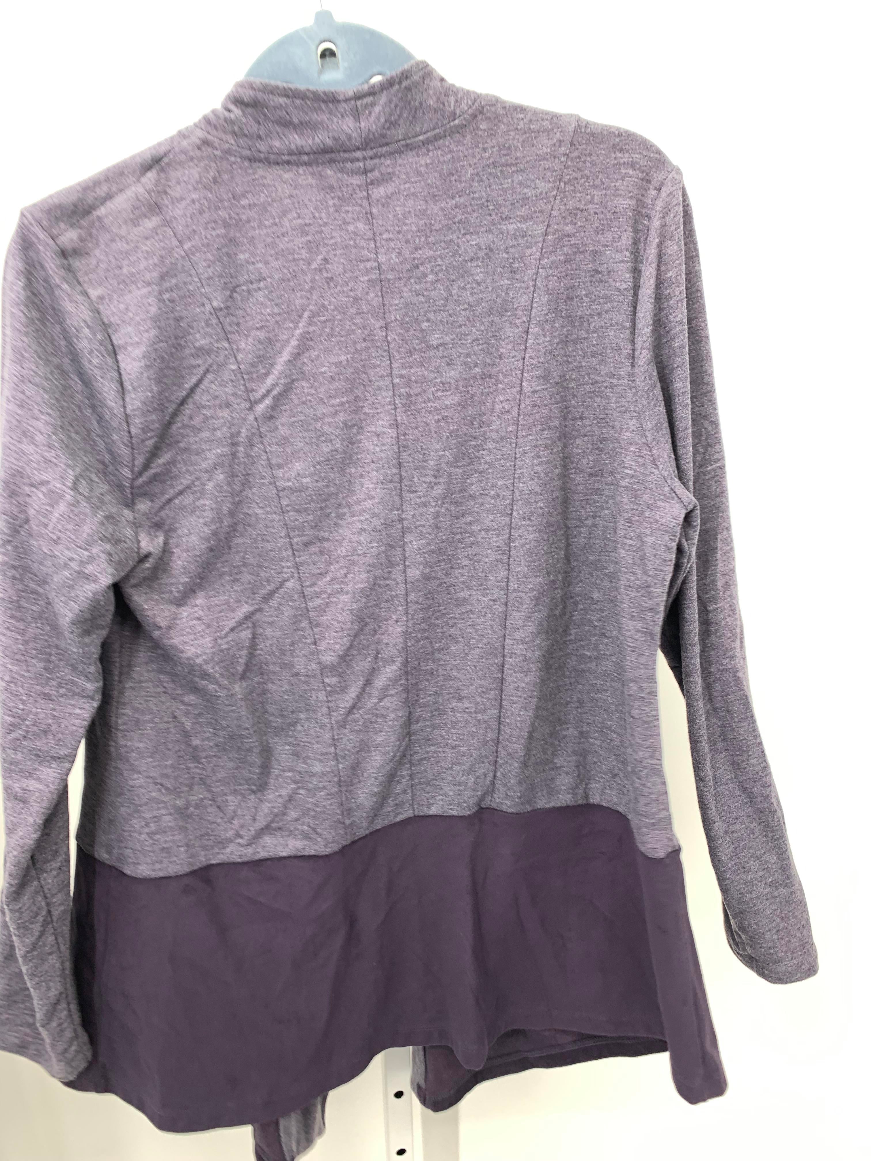 LOGO Size Medium Misses Cardigan