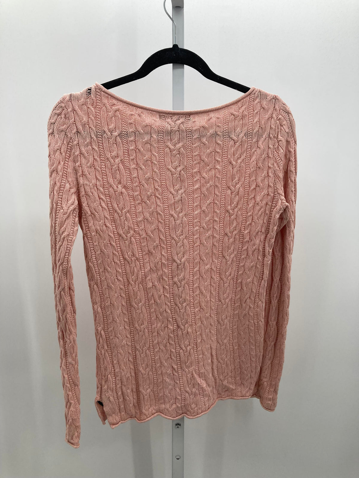 Ralph Lauren Size Small Misses Long Slv Sweater