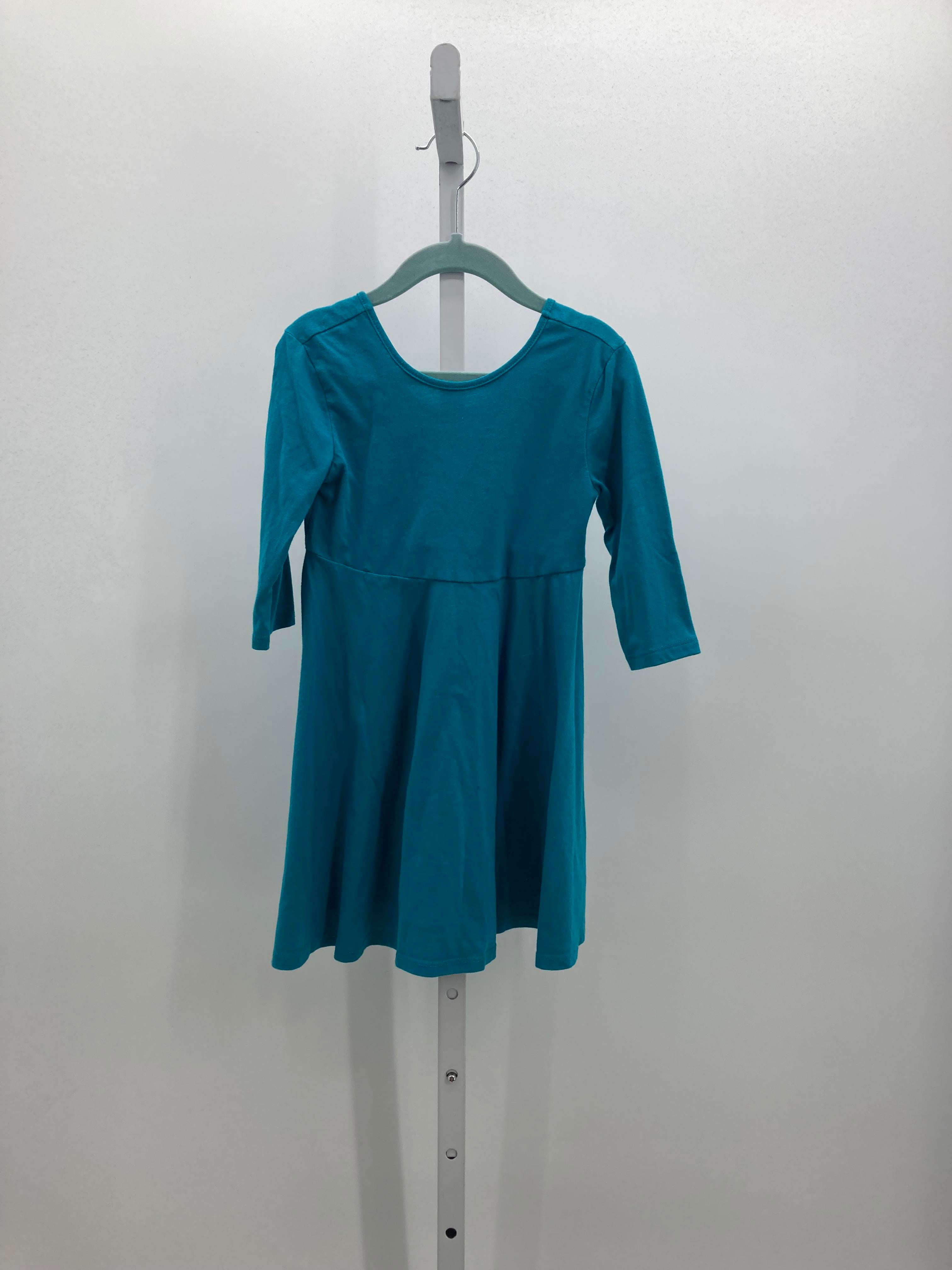 Old Navy Size 5T Girls Long Sleeve Dress