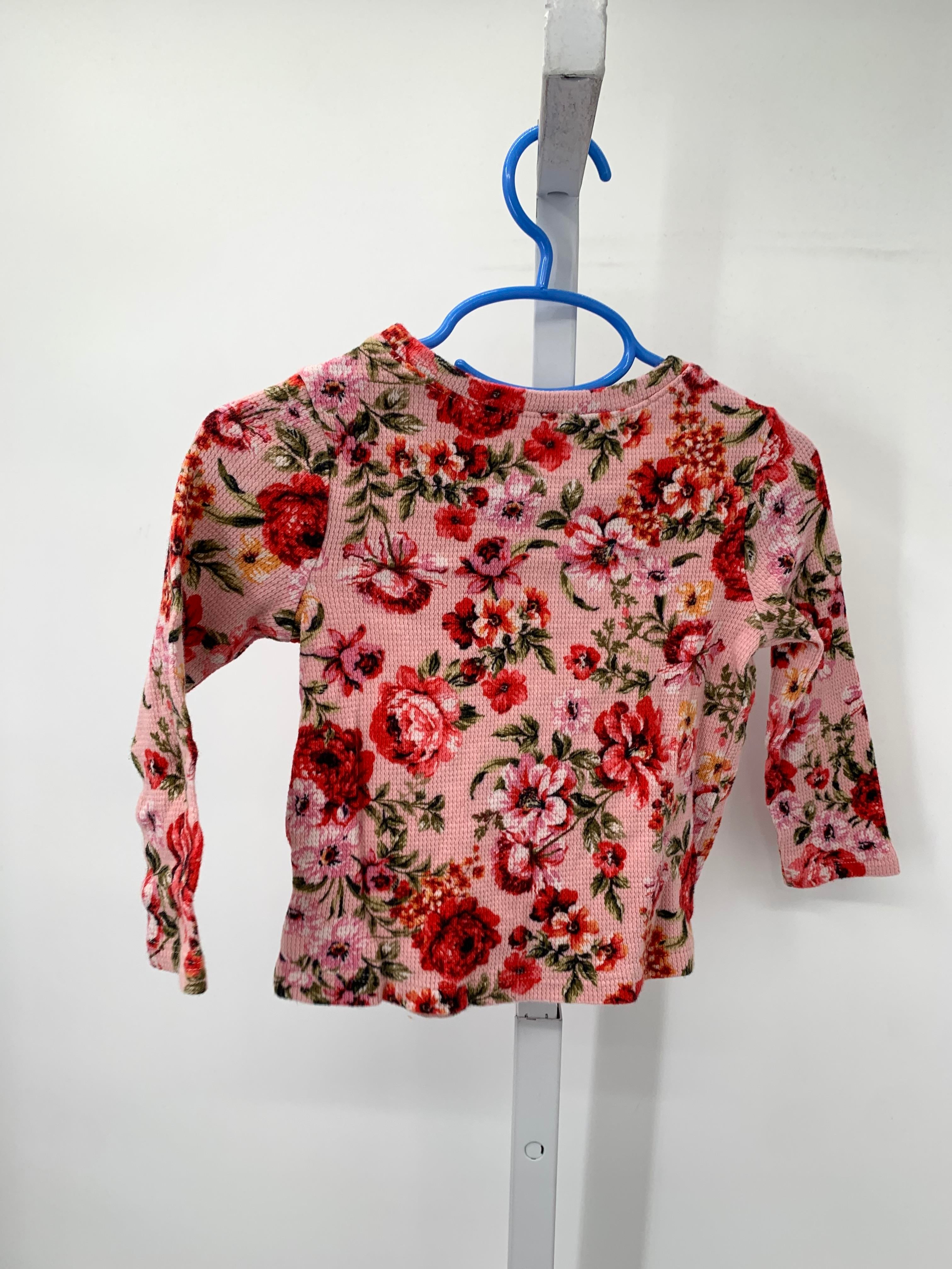Old Navy Size 2T Girls Long Sleeve Shirt