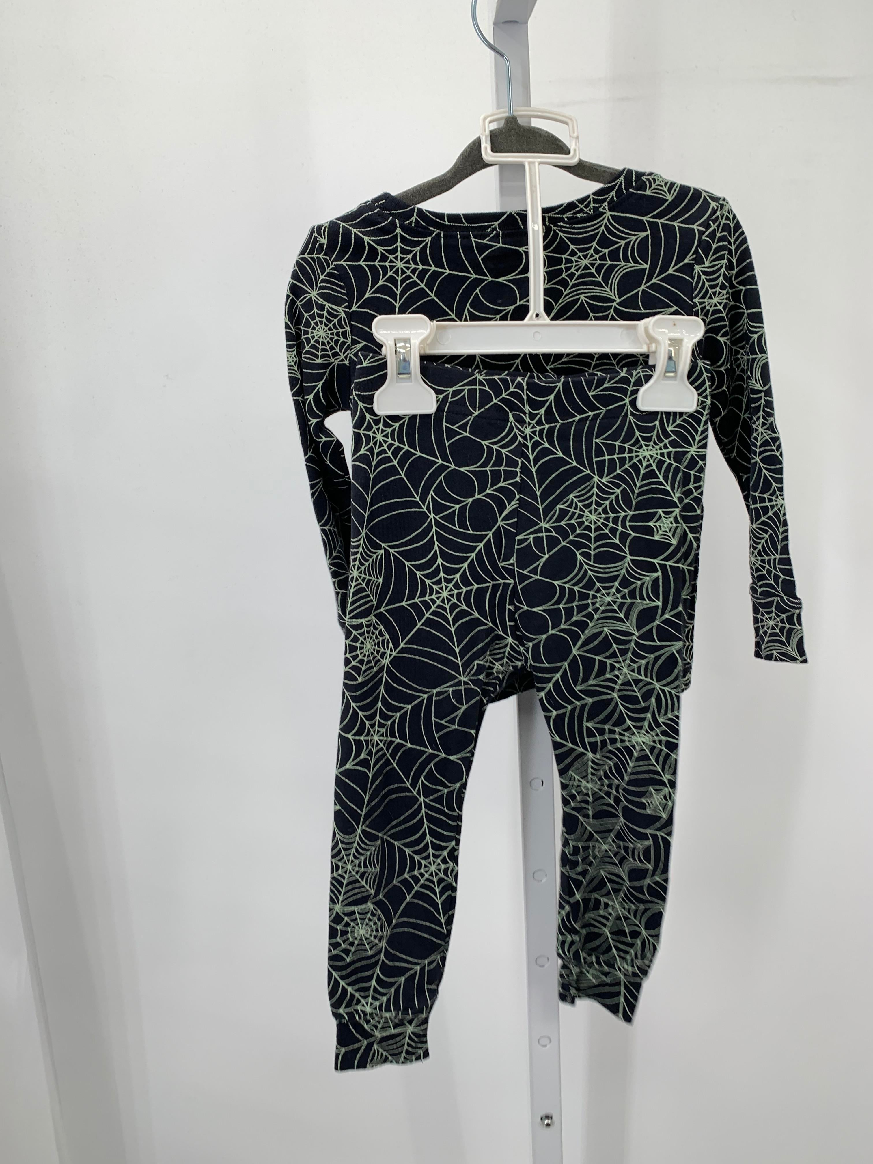 PAJAMAS SPIDERWEBS