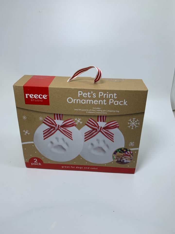NIB 2 PET'S PRINT PACK.