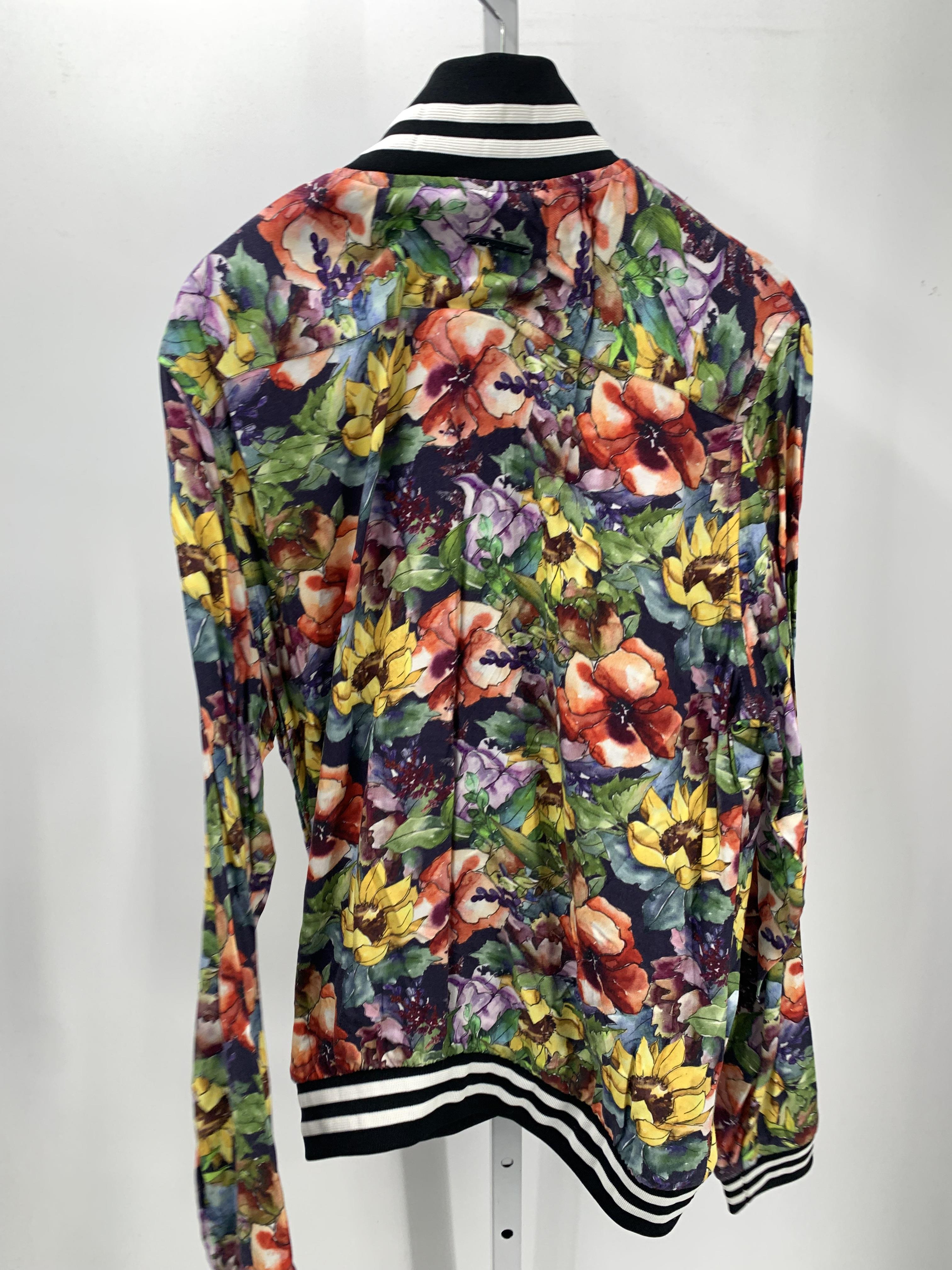 Size Large Misses Lightweight Jacket