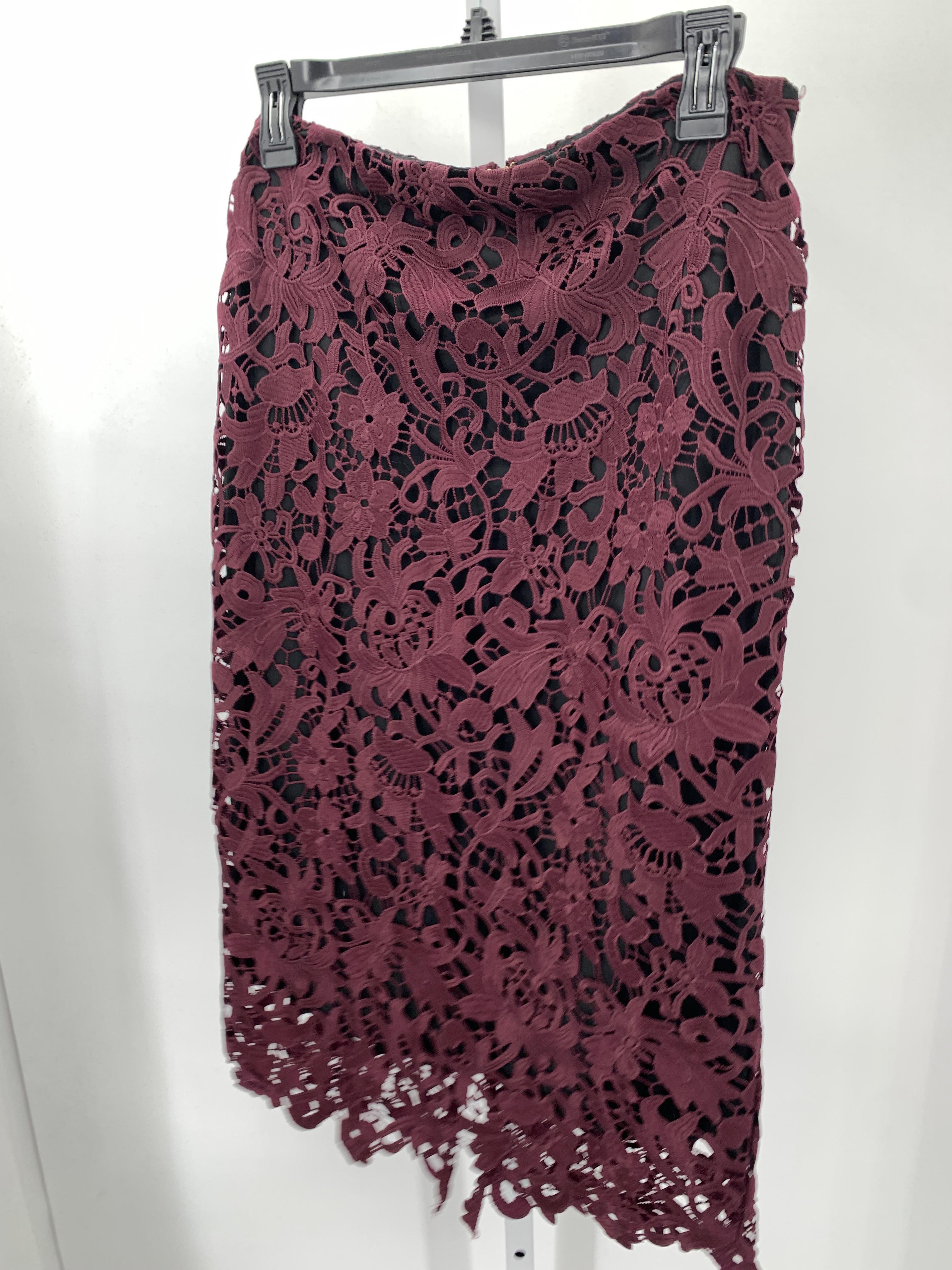 Jennifer Lopez Size 8 Misses Skirt