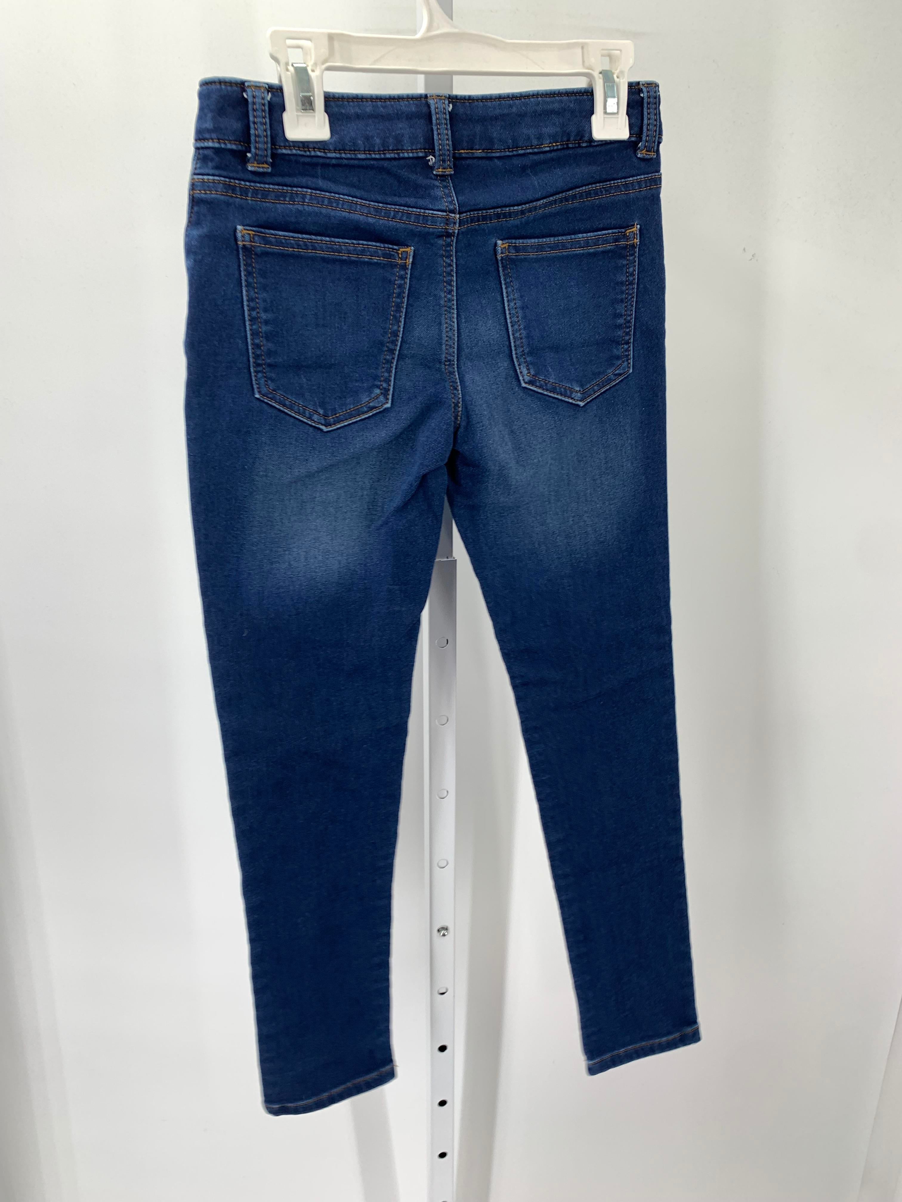 Wonder Nation Size 10 Girls Jeans