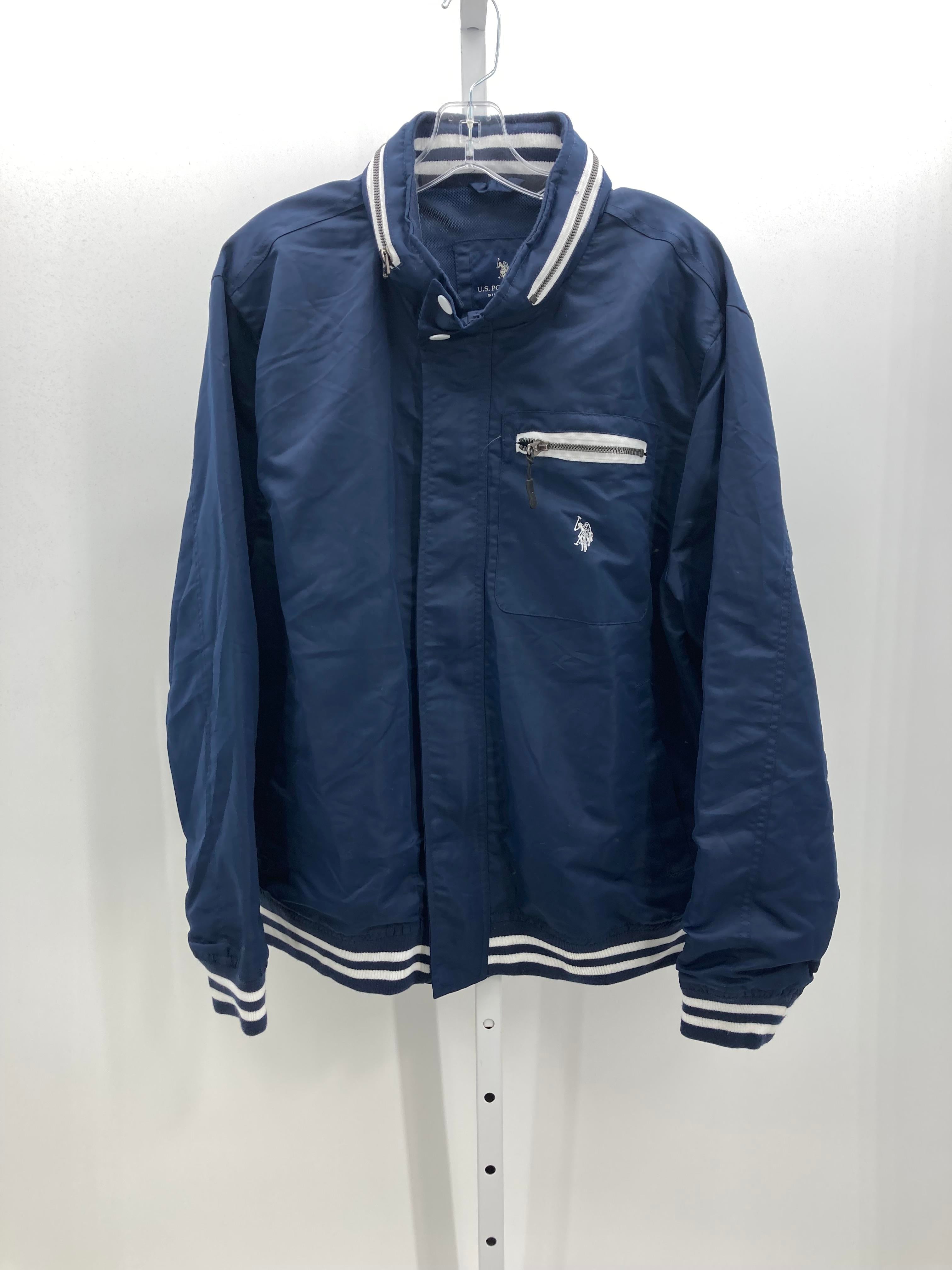 ZIP UP WINDBREAKER