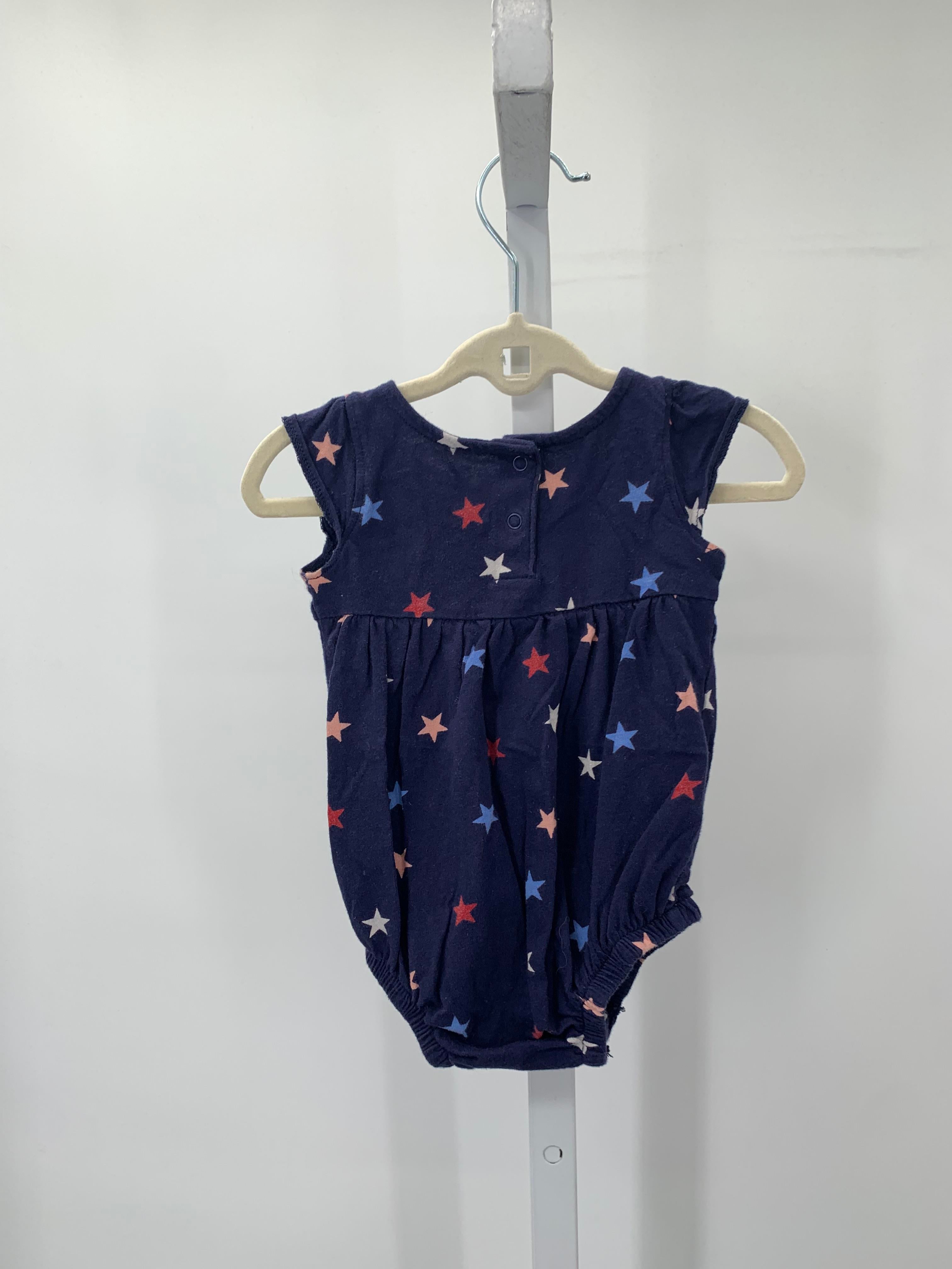 Old Navy Size 0-3 months Girls Short Slv. Romper