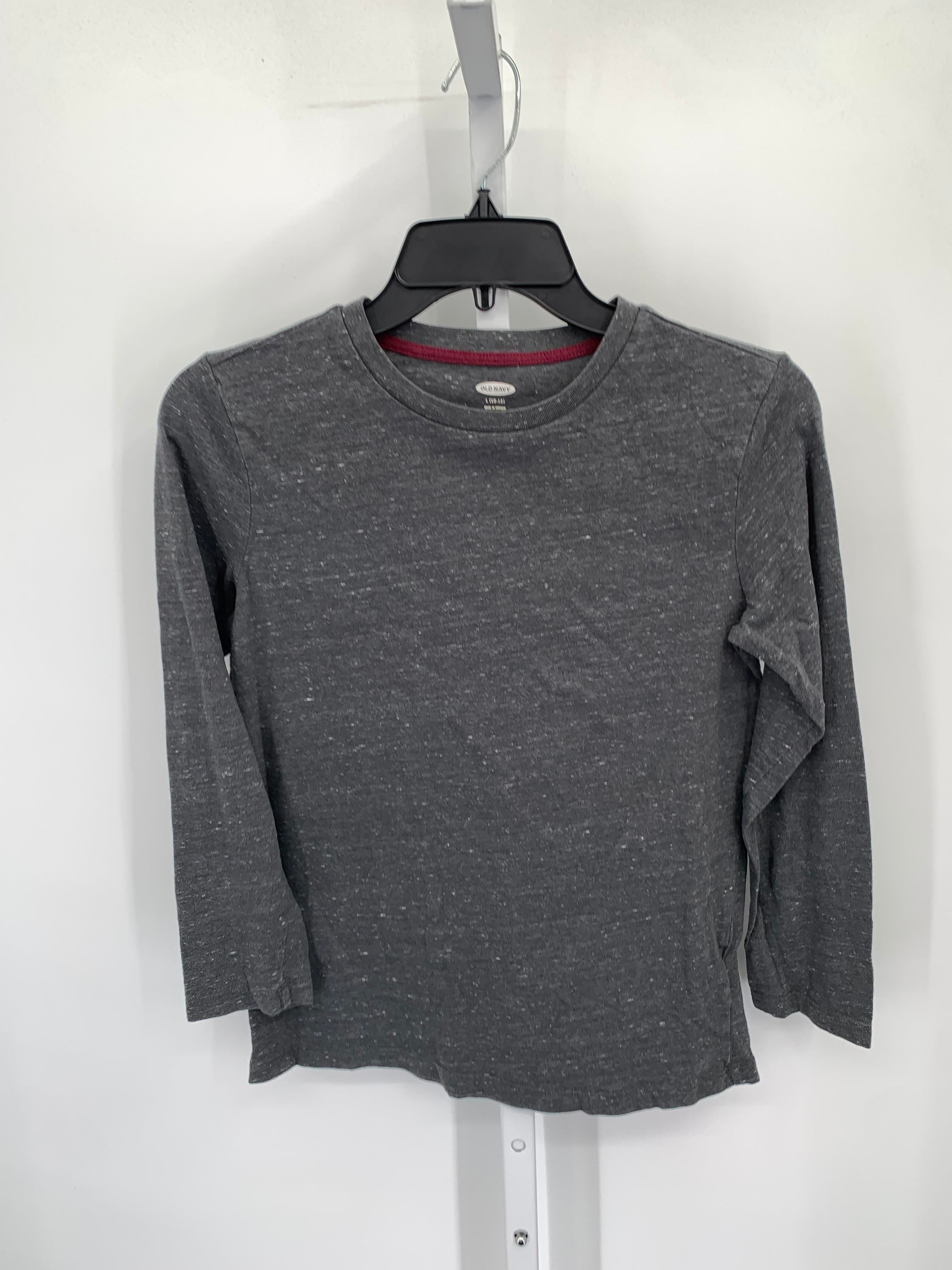 CREWNECK KNIT SHIRT