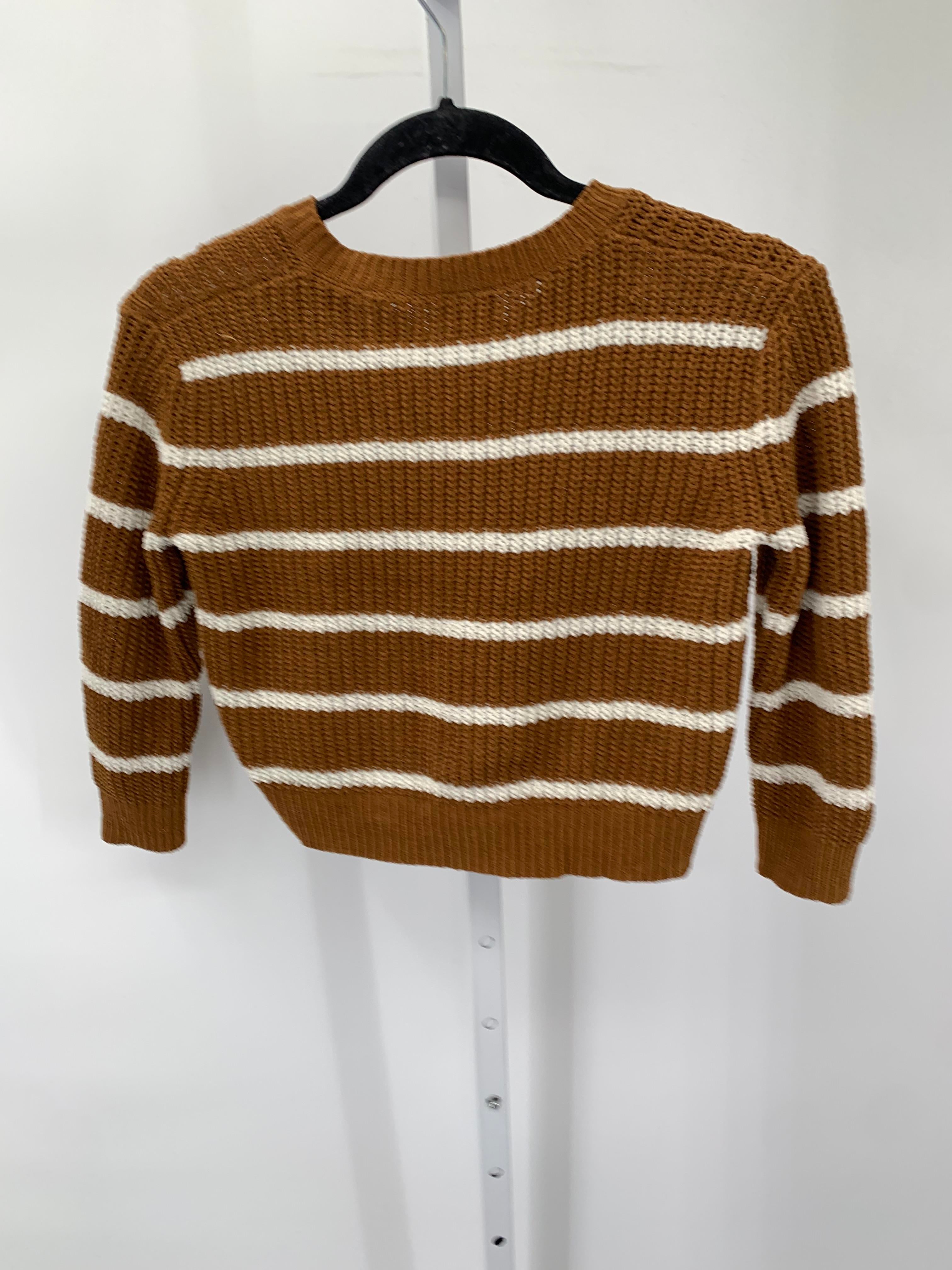 Thereabouts Size 6/6X Girls Long Sleeve Sweater