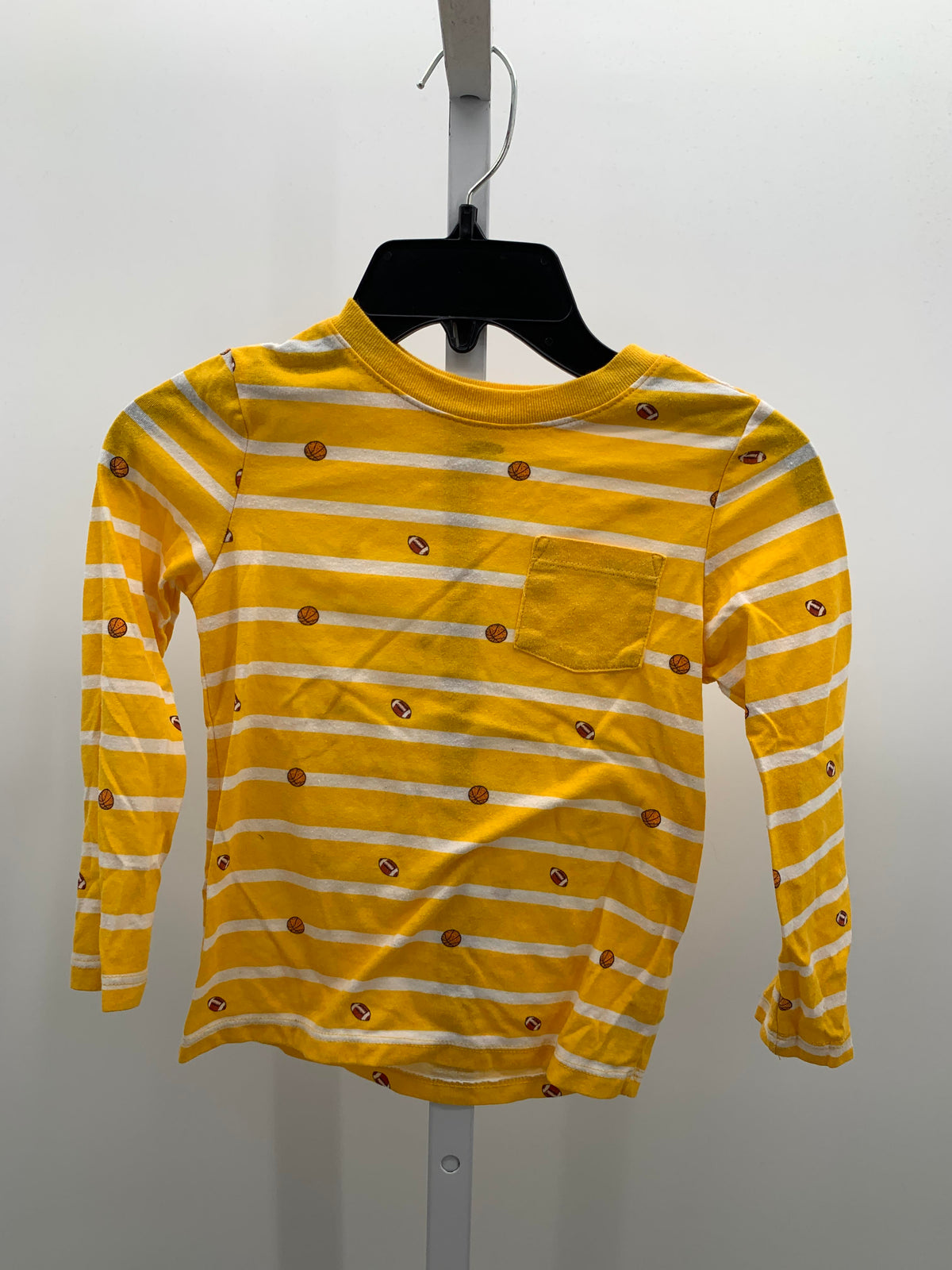 STRIPES SPORTS BALLS