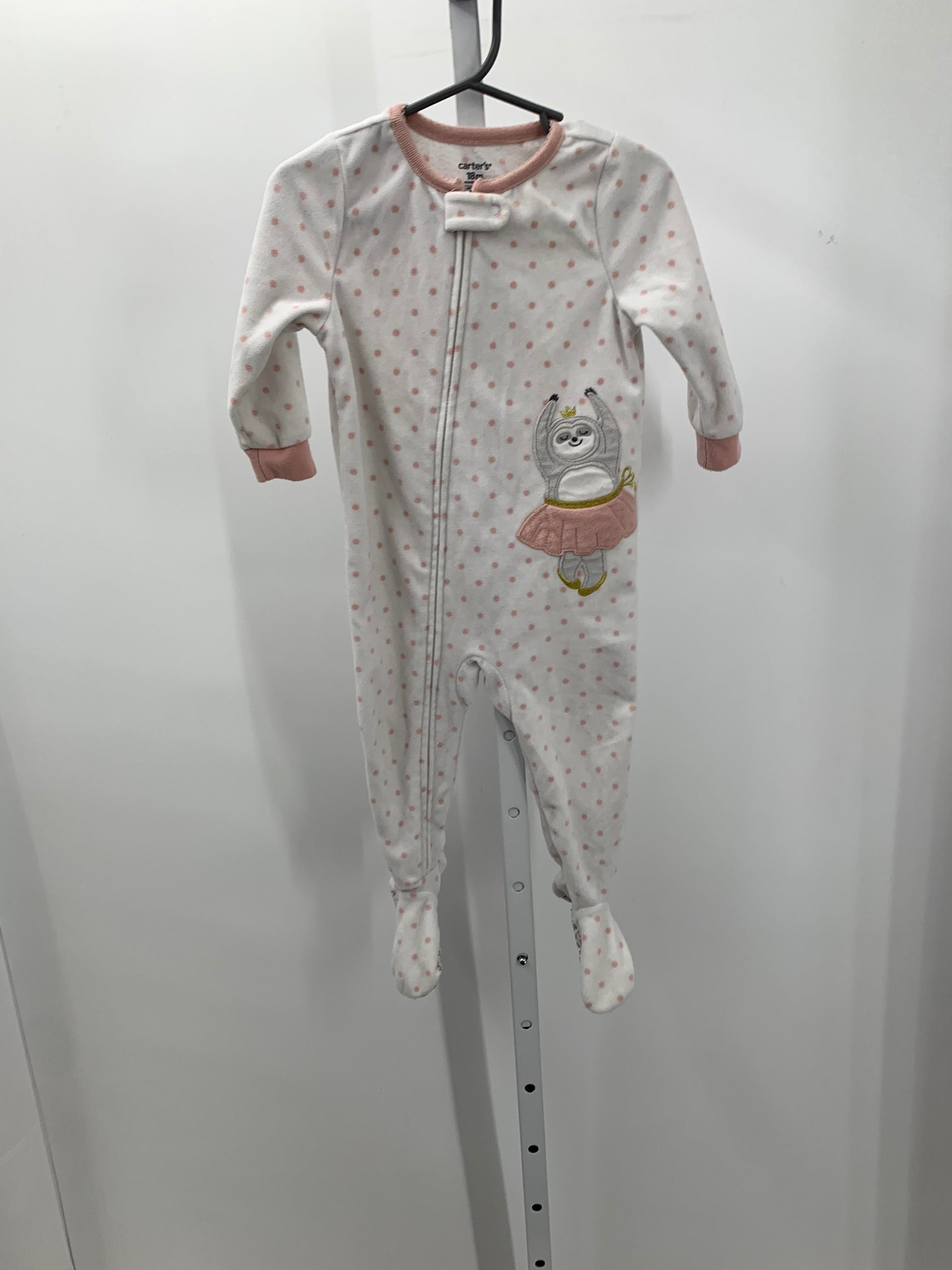 Carters Size 18 Months Girls Sleeper