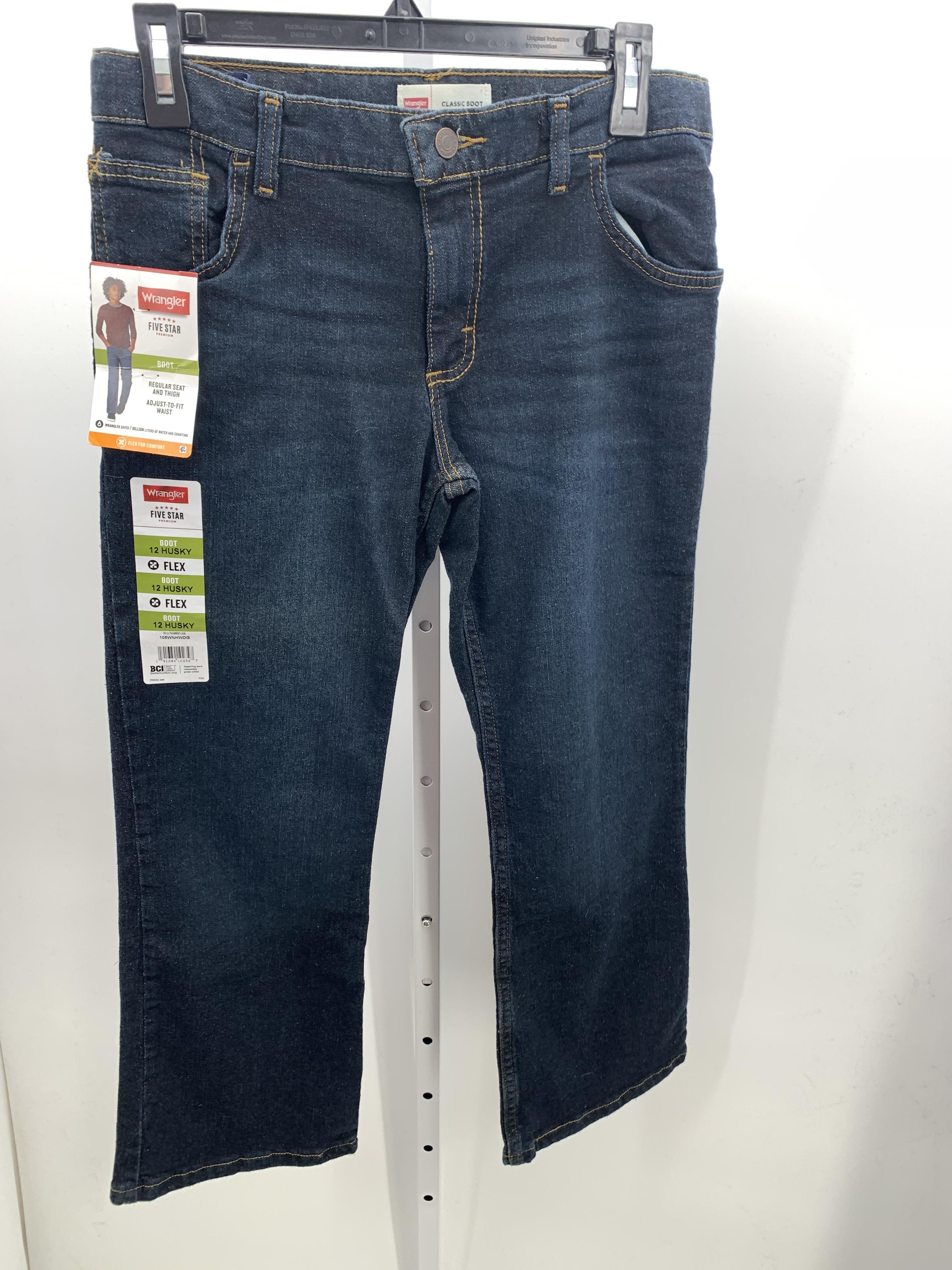 NEW ADJ WAIST CLASSIC BOOT