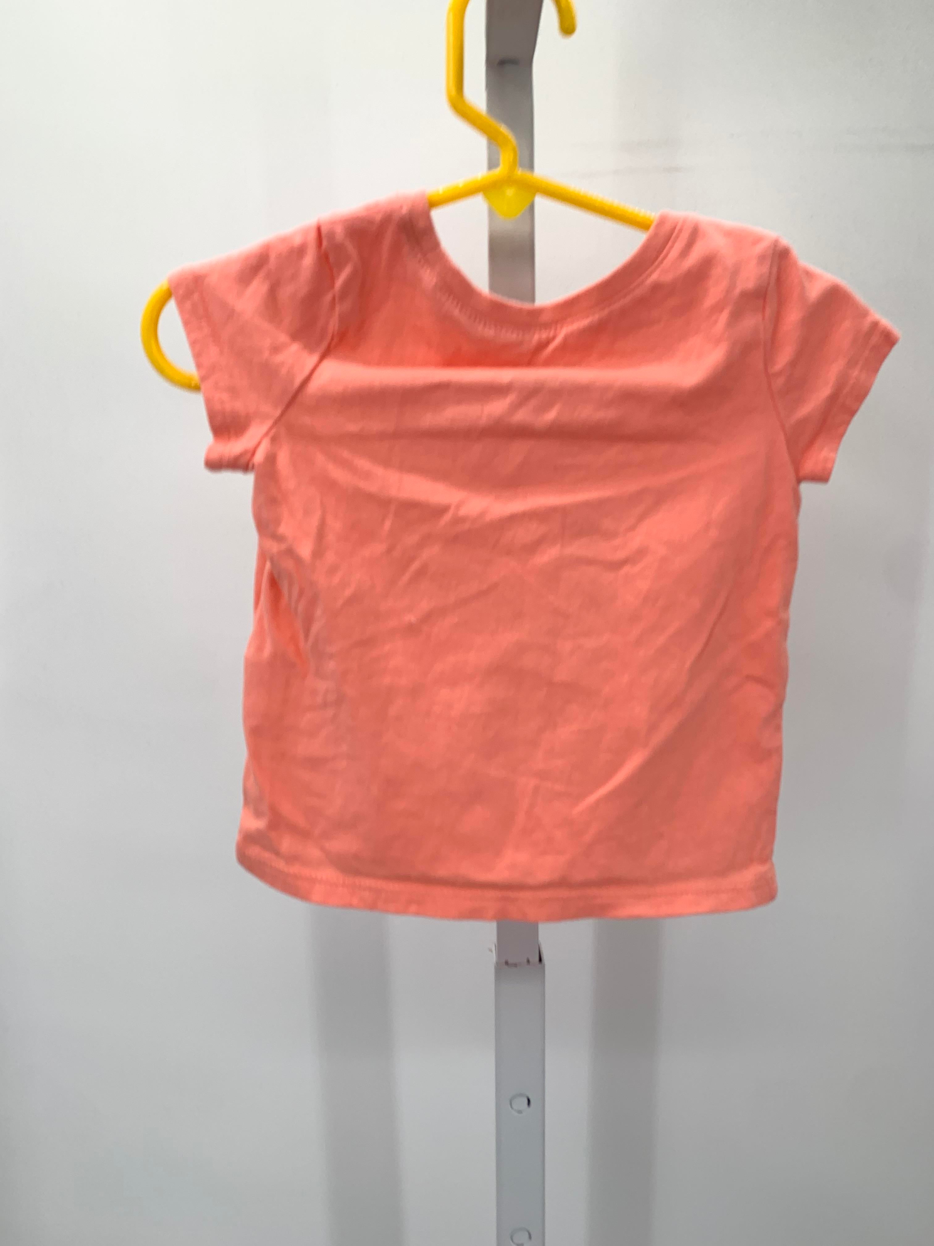 Children's Place Size 12-18 Months Girls Short Sleeve Shirt