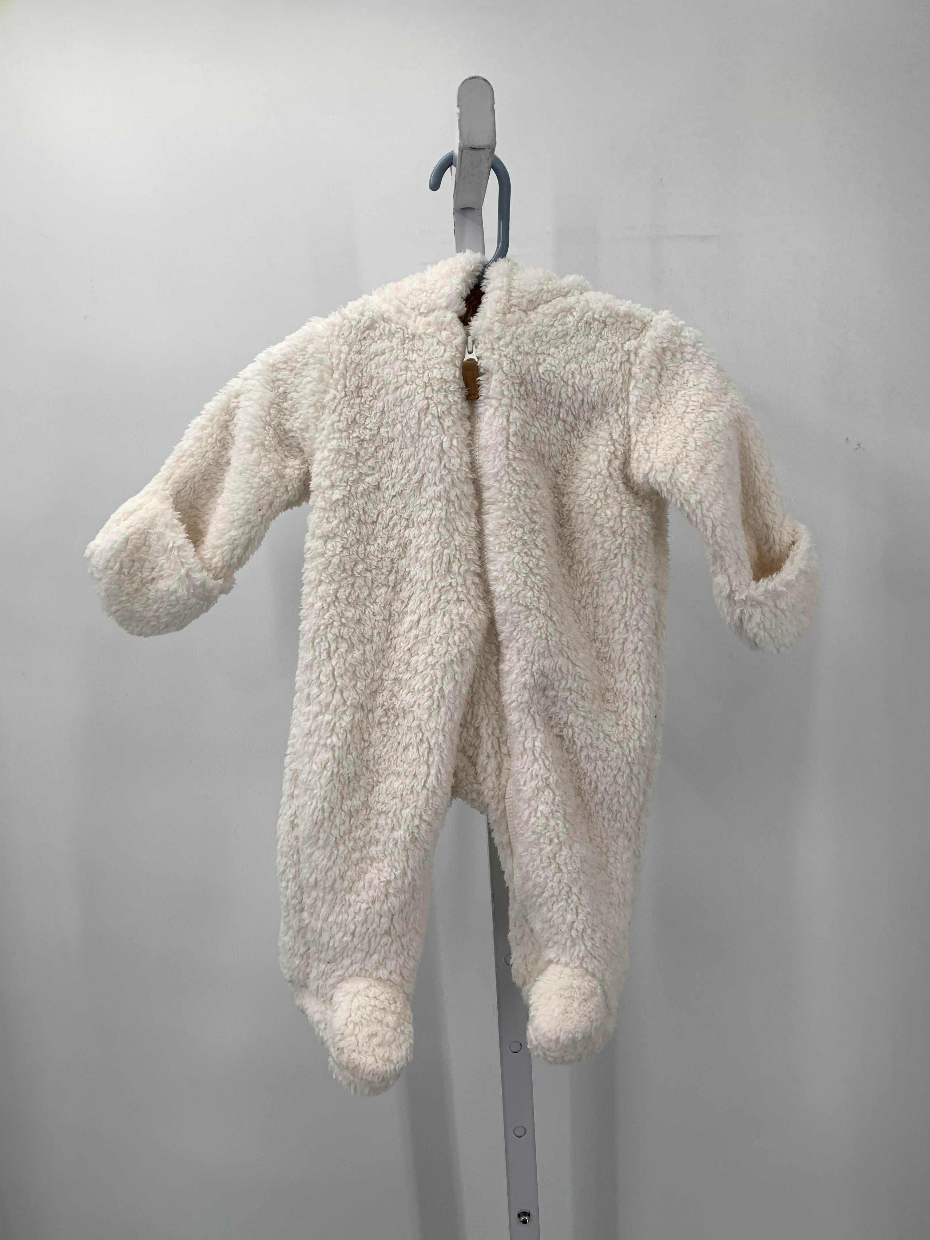 Carters Size 3 Months Boys Snow Suit