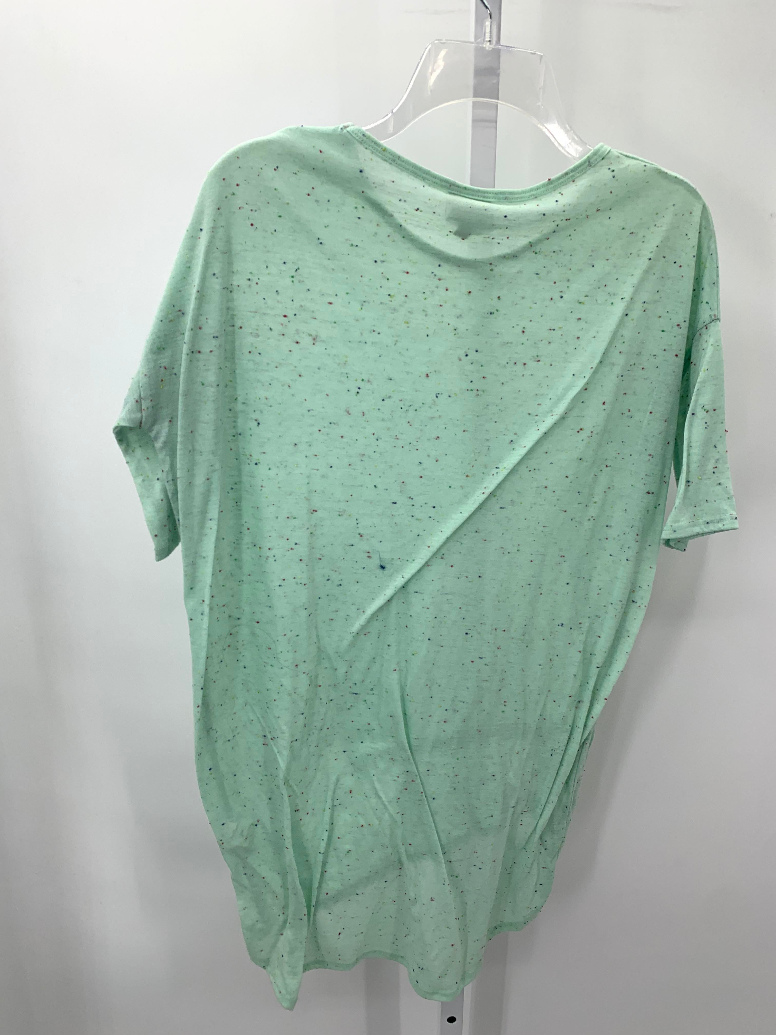 Lularoe Size XX Small Misses Short Sleeve Shirt