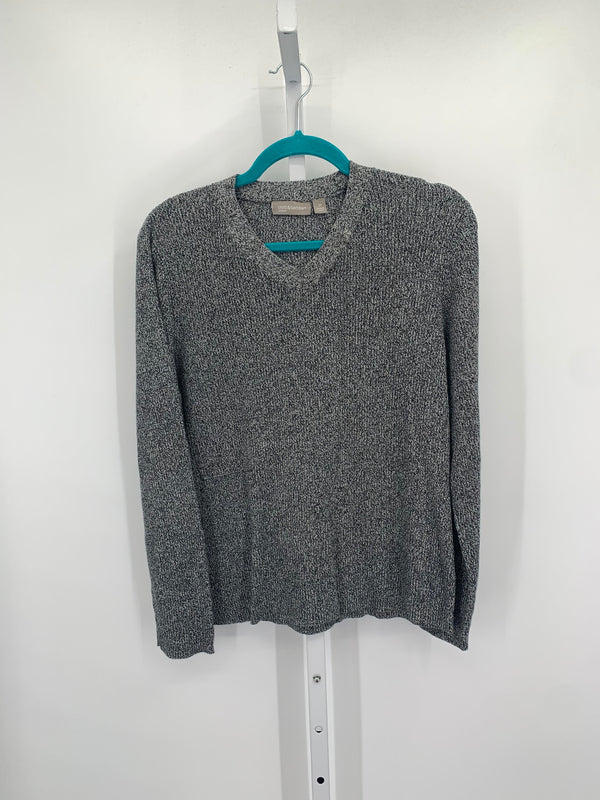 Croft & Barrow Size 1X Womens Long Slv Sweater