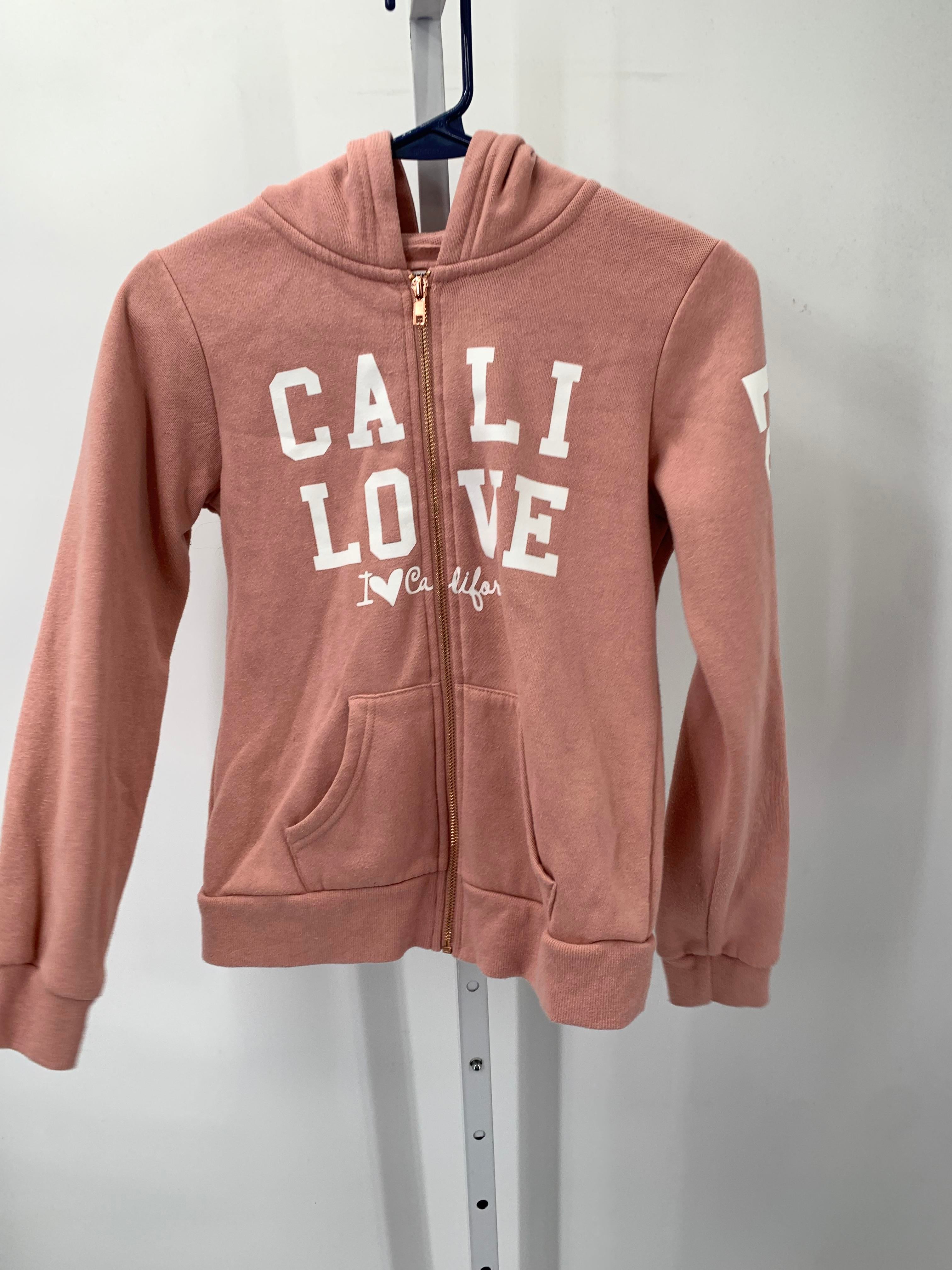 Reflex Size 14 Girls Sweat Jacket