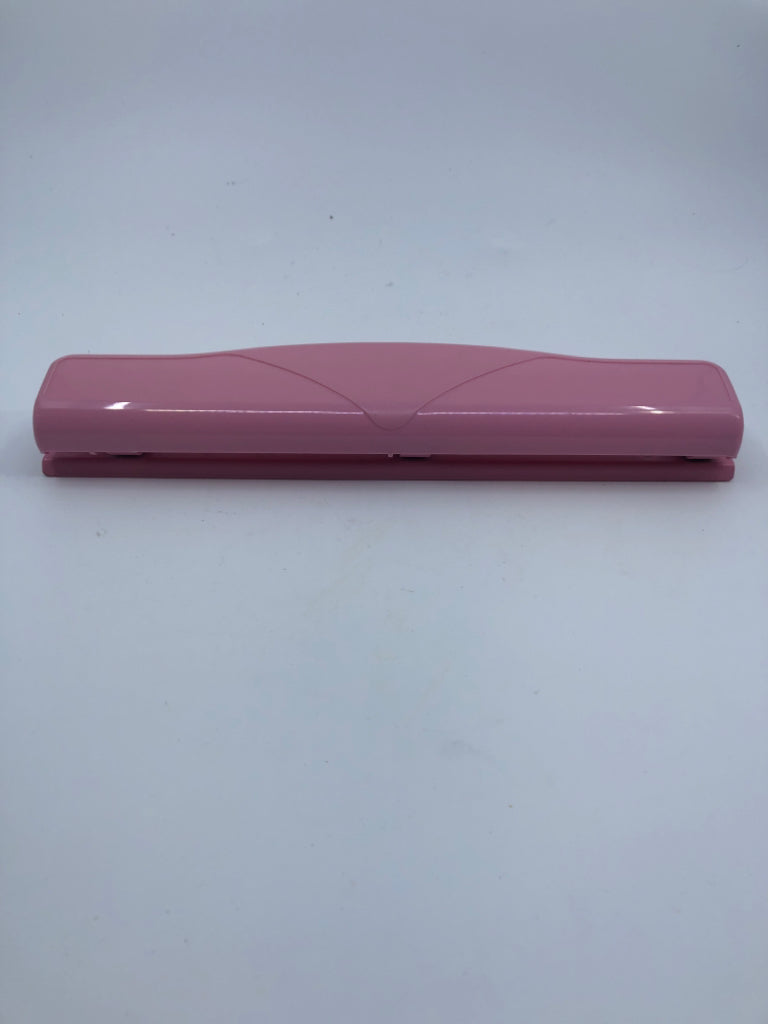 PINK HOLE PUNCH.
