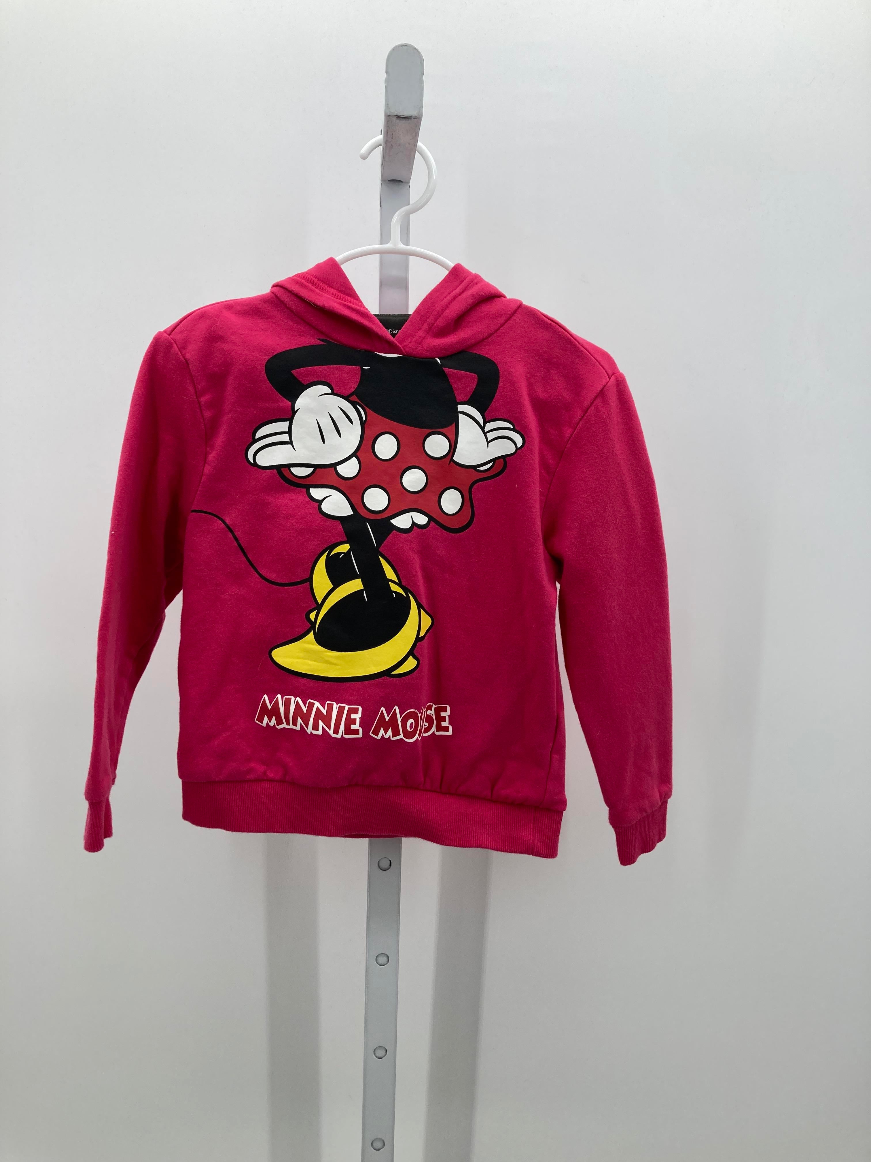 Disney Size 4-5 Girls Hoodie