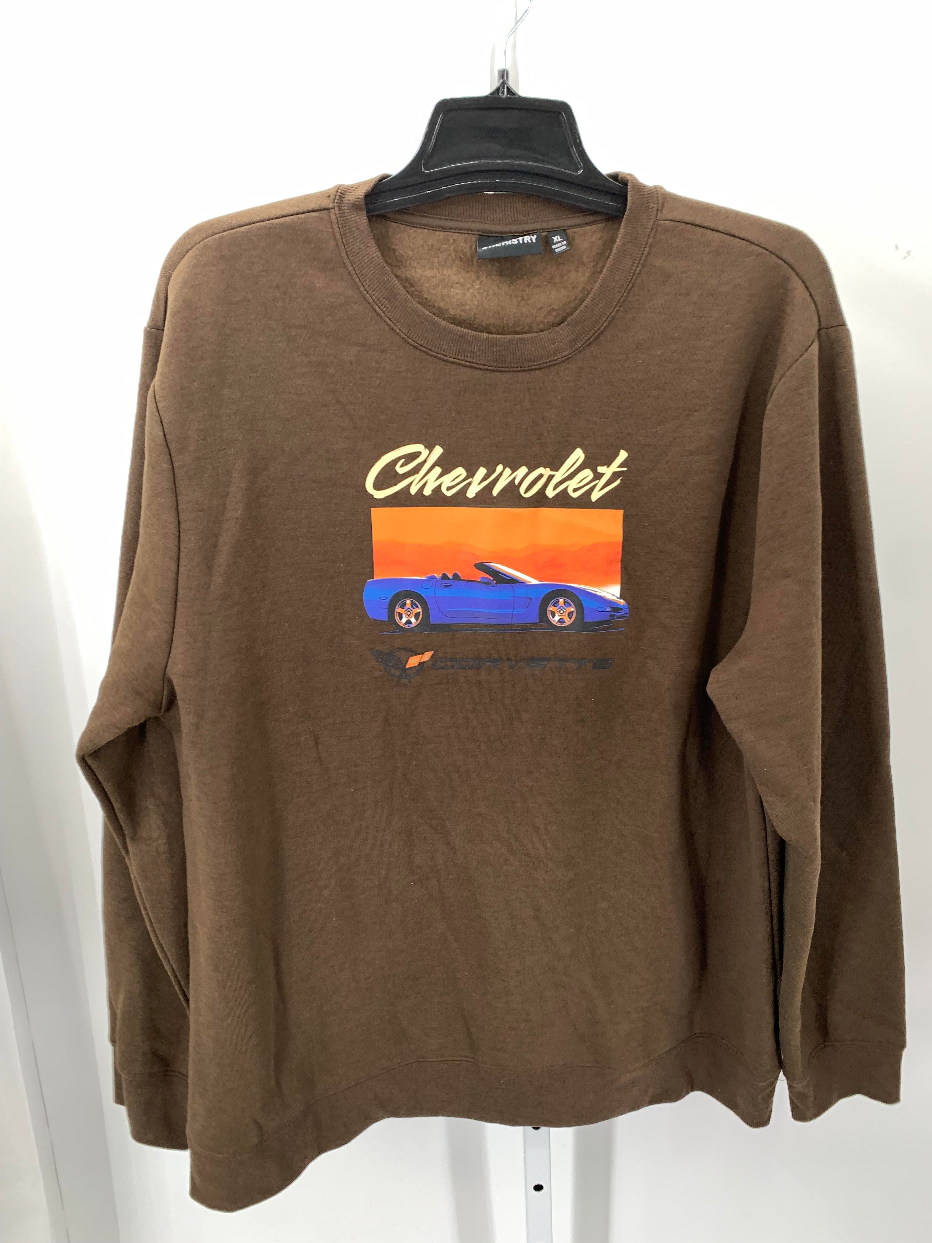 CHEVY CORVETTE KNIT