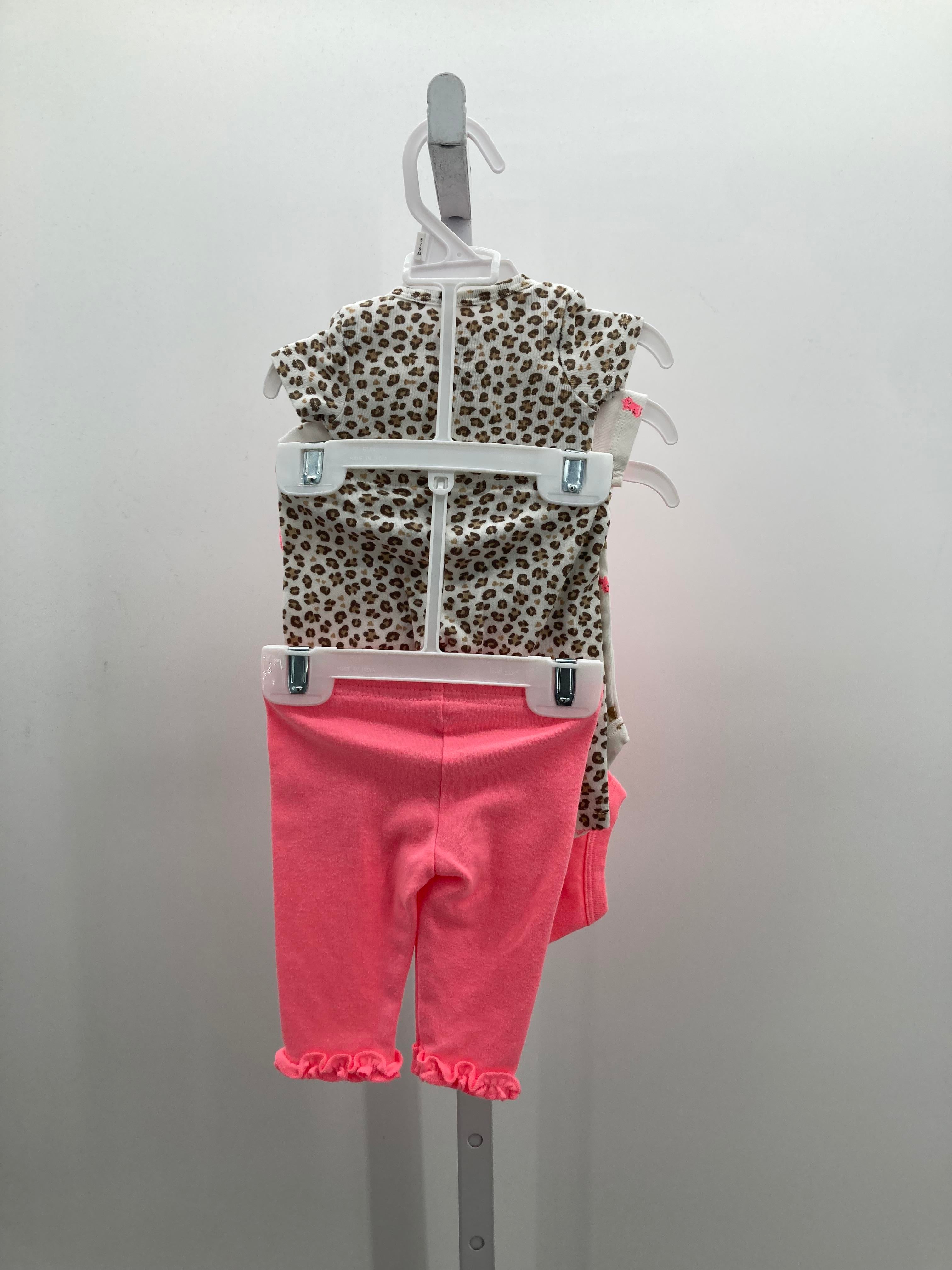 Child of Mine Size Newborn Girls 5 Pieces