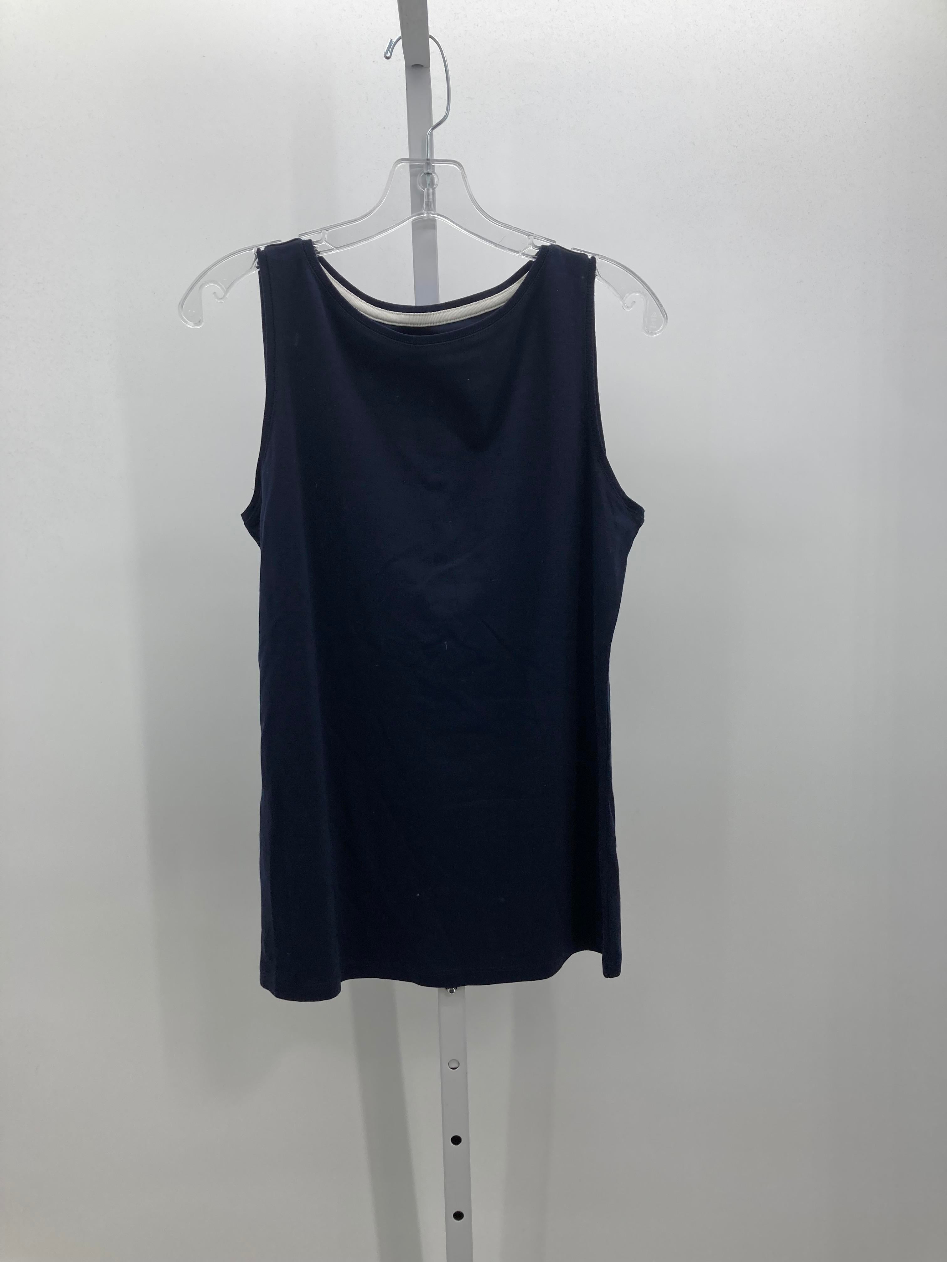 Talbots Size Medium Misses Tank