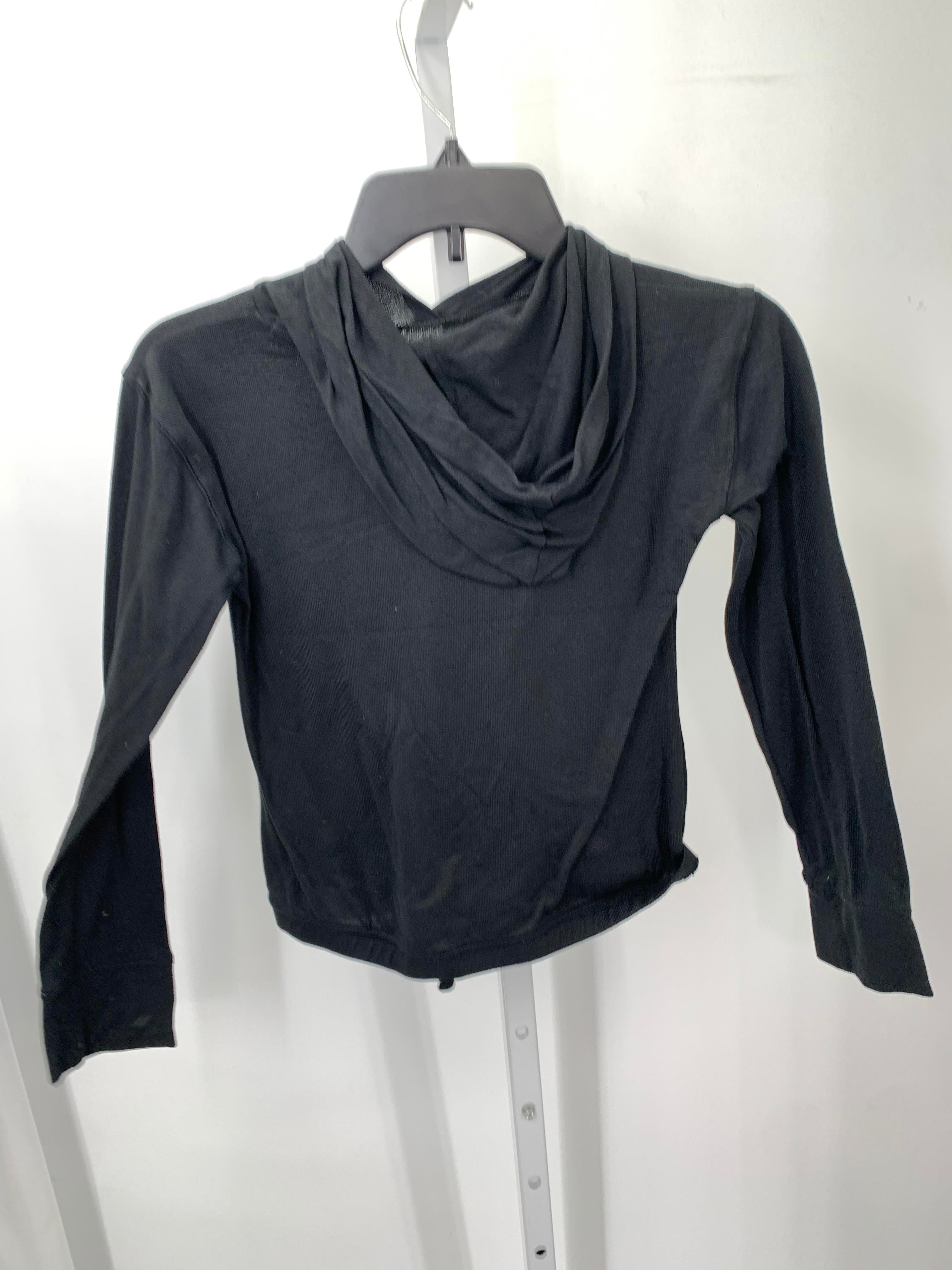 SO Size 10-12 Girls Long Sleeve Shirt