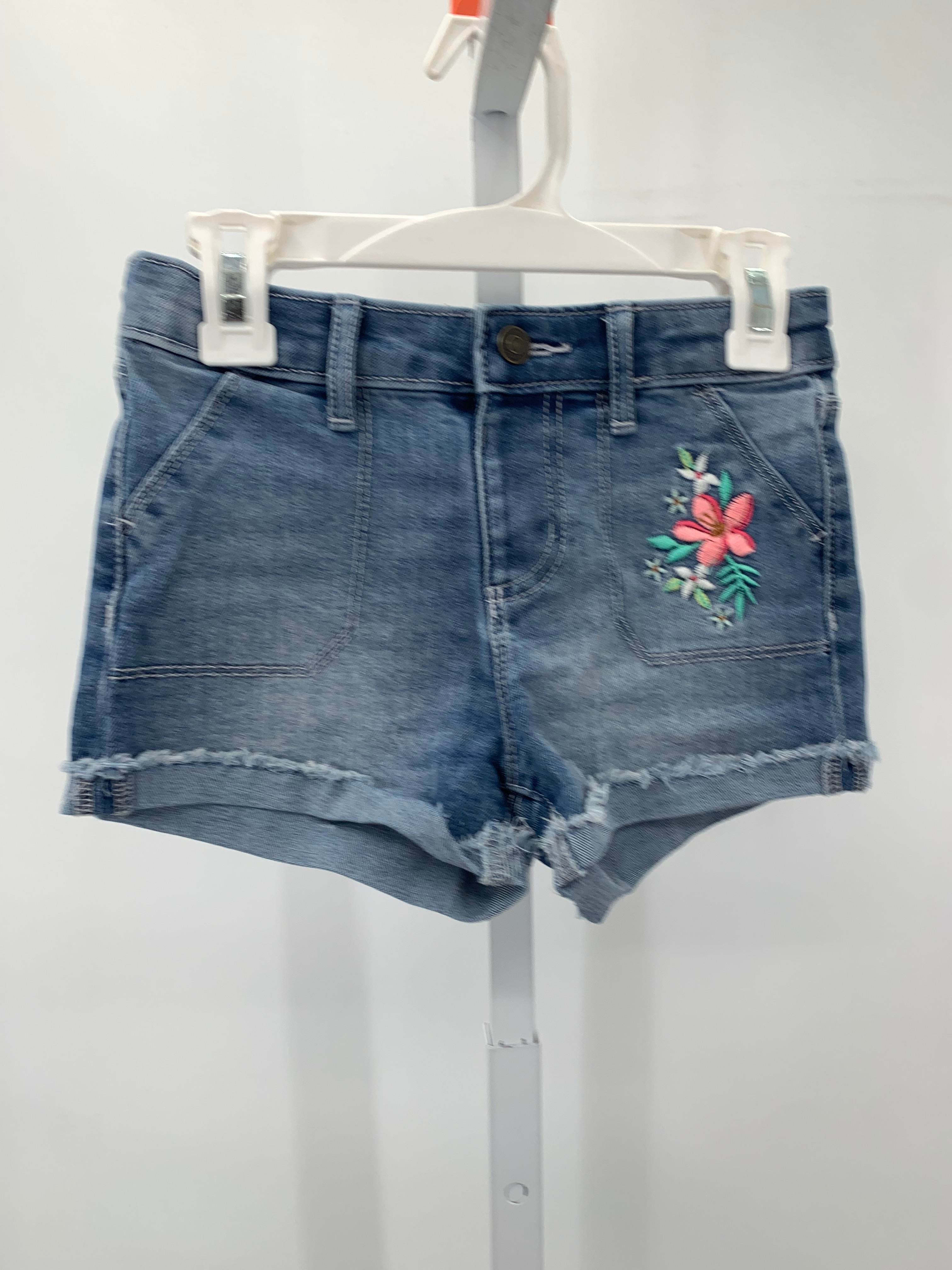 Jumping Beans Size 6 Girls Shorts