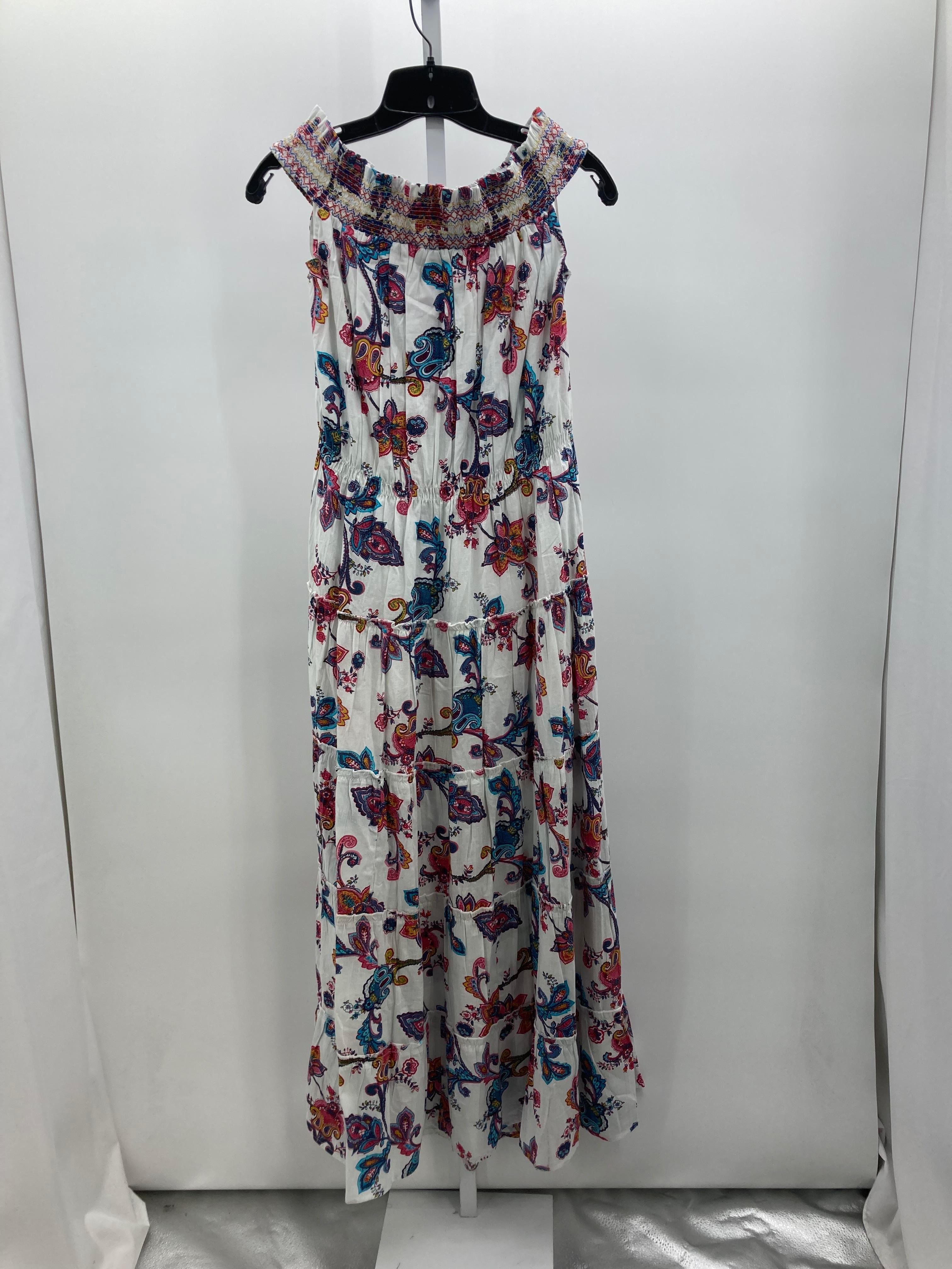 Charlie Page Size Medium Misses Sleeveless Dress