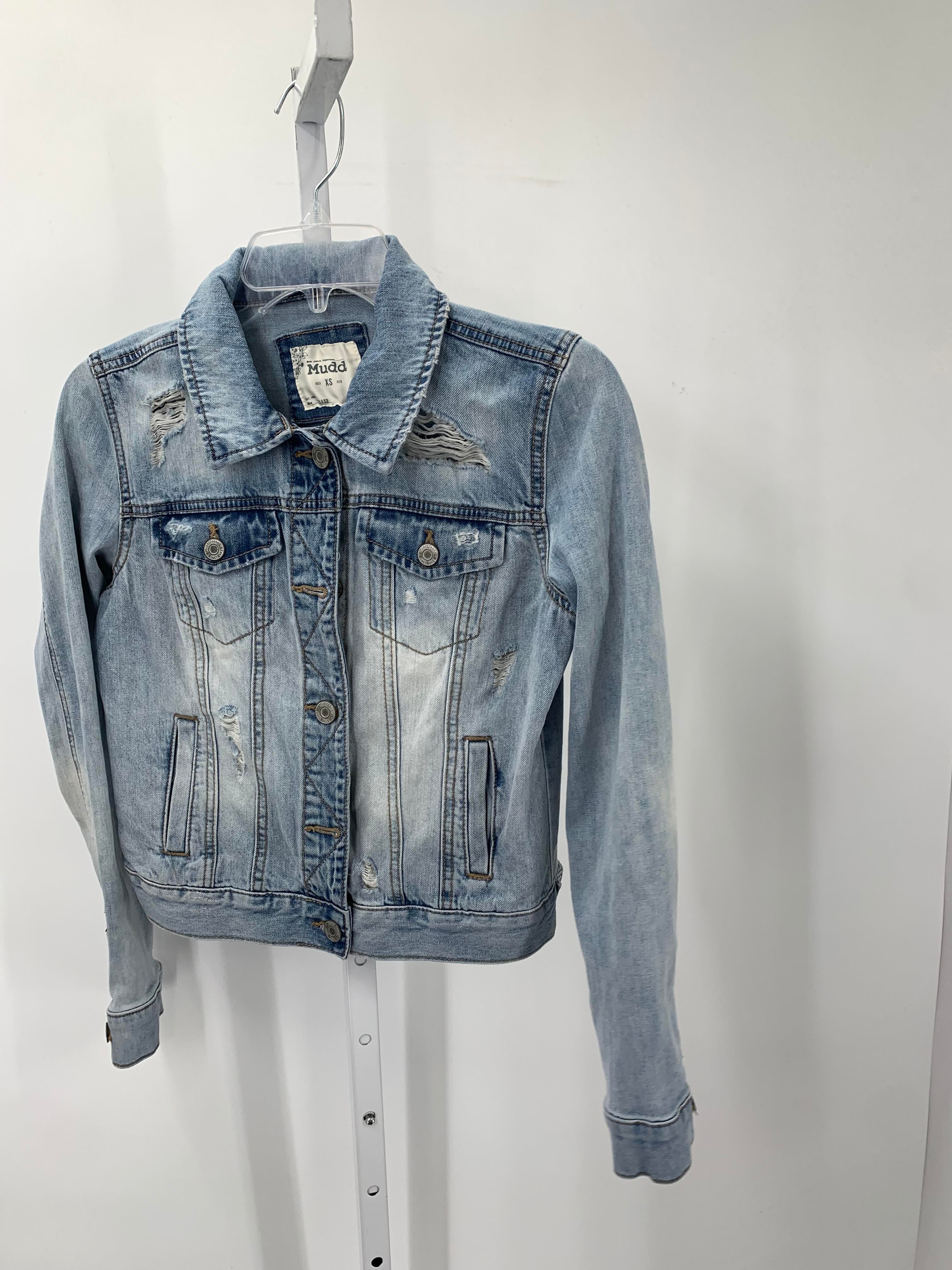Mudd Size X Small Juniors Jacket