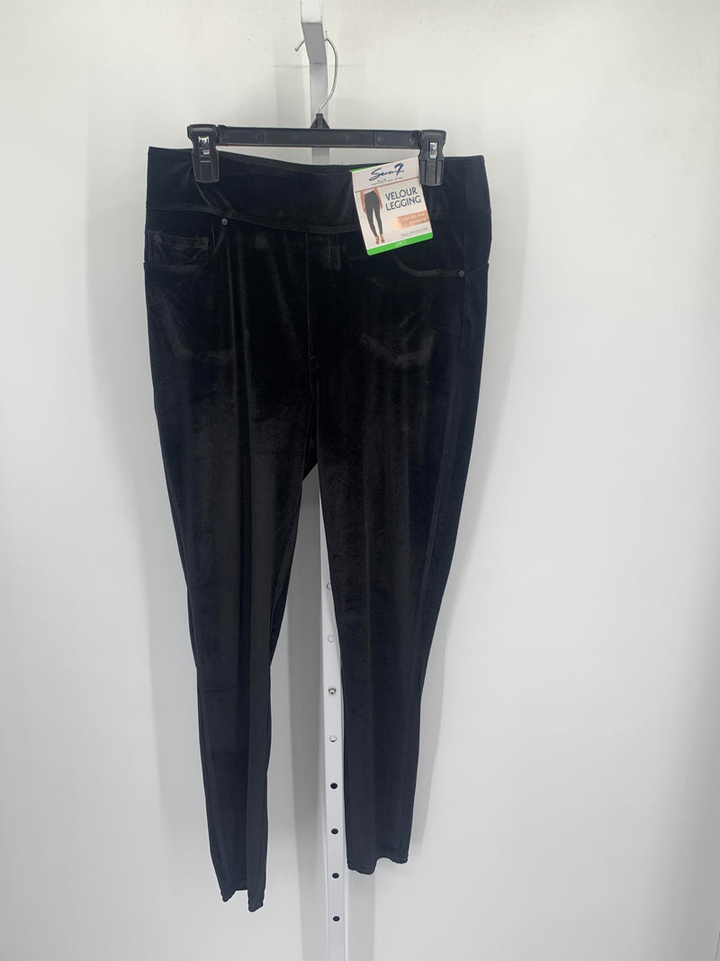 Seven7 Size Large Misses Leggings