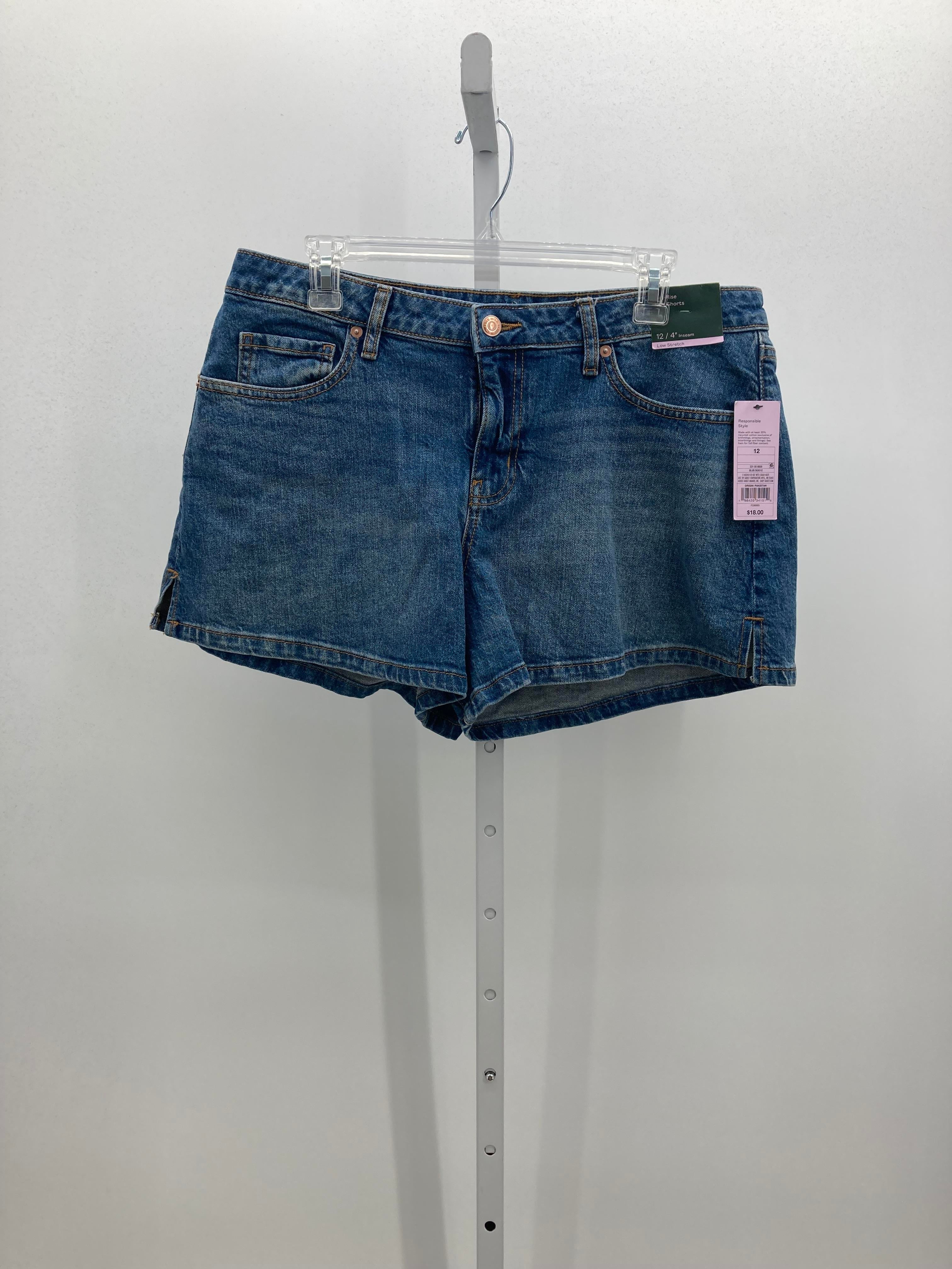Wild Fable Size 12 Misses Shorts