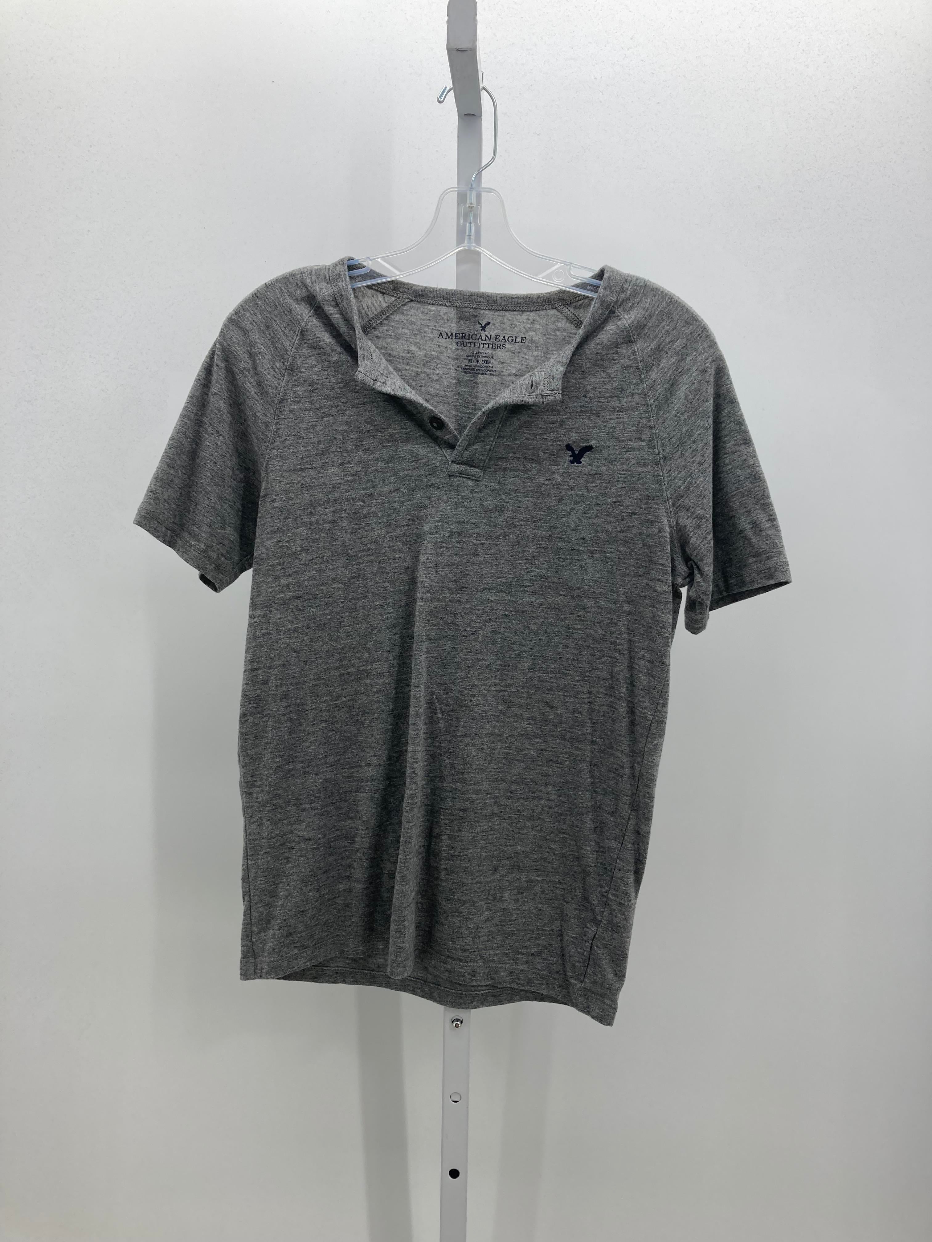 BUTTON HENLEY TEE