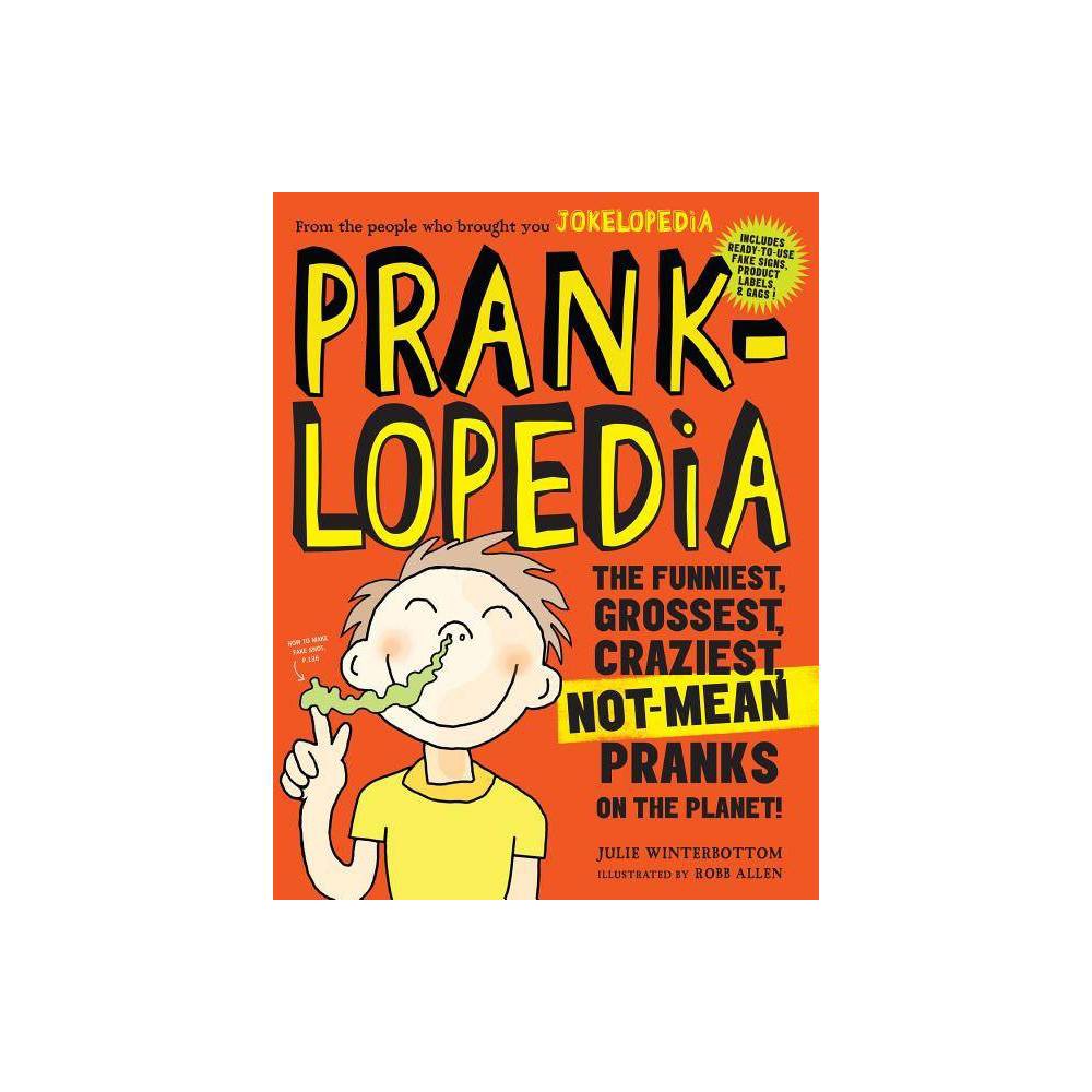 Pranklopedia - Julie Winterbottom