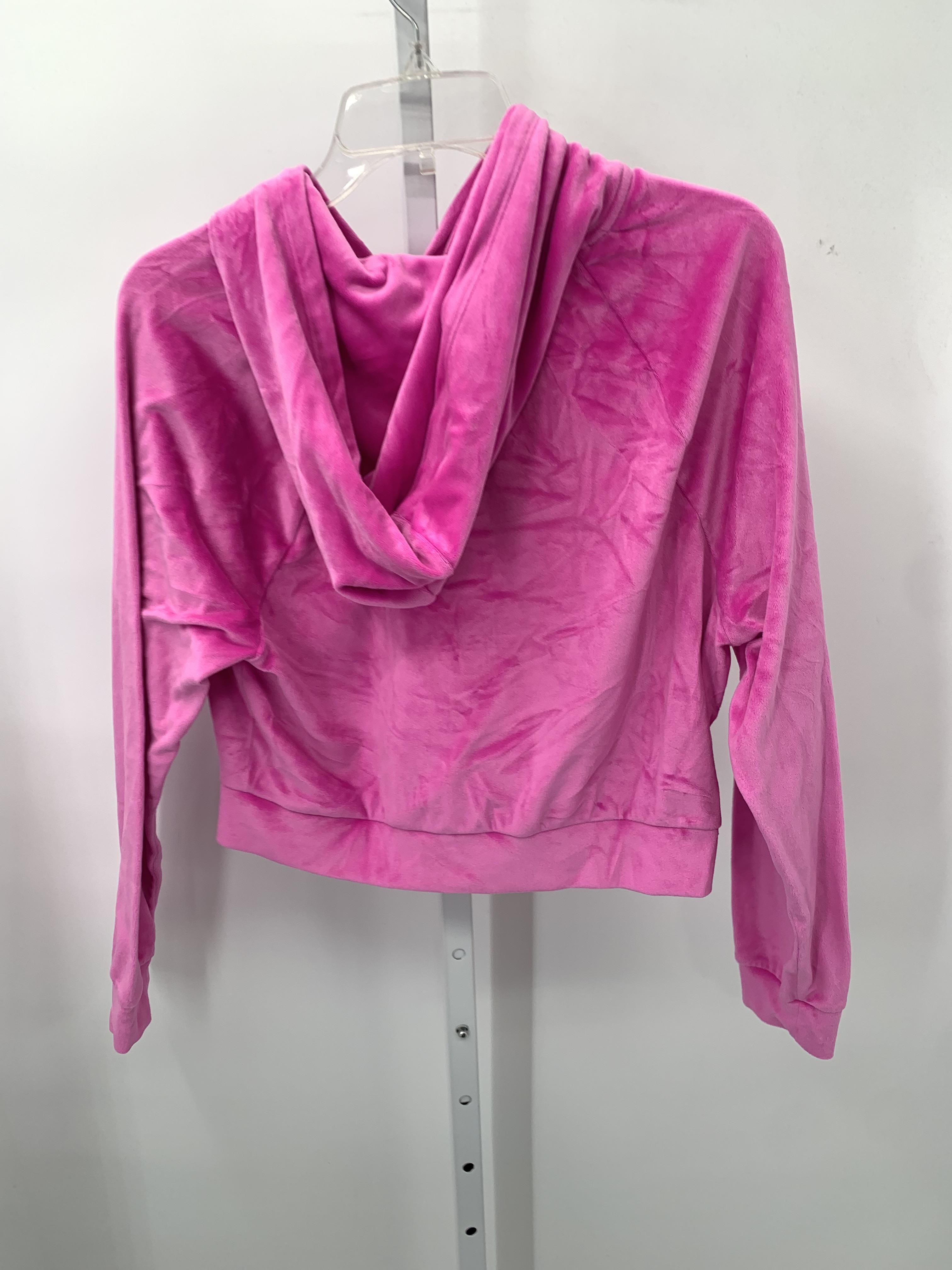 Victoria's Secret Size X Small Misses Fleece Jacket