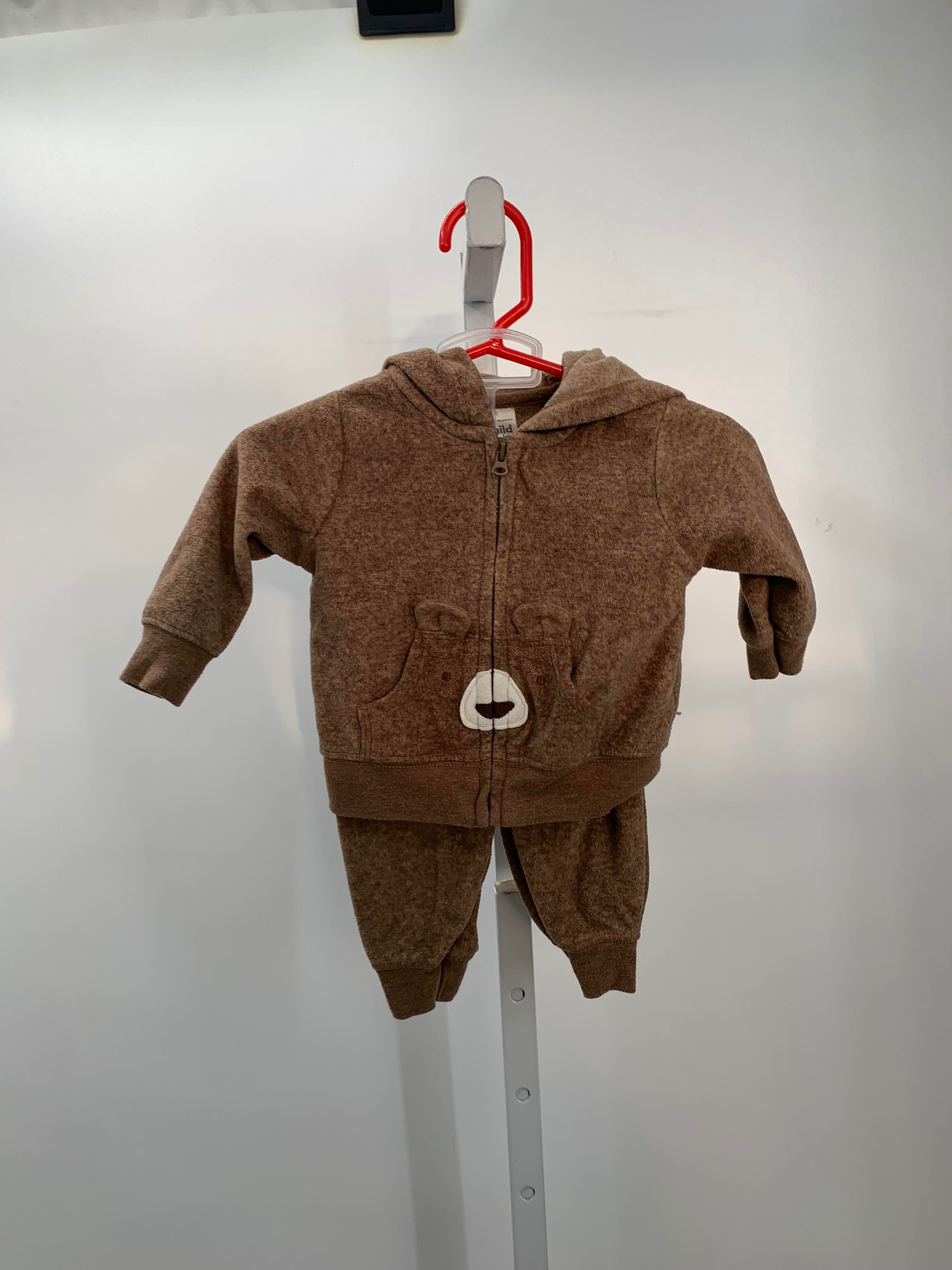 FLEECE JACKET AND PANTS