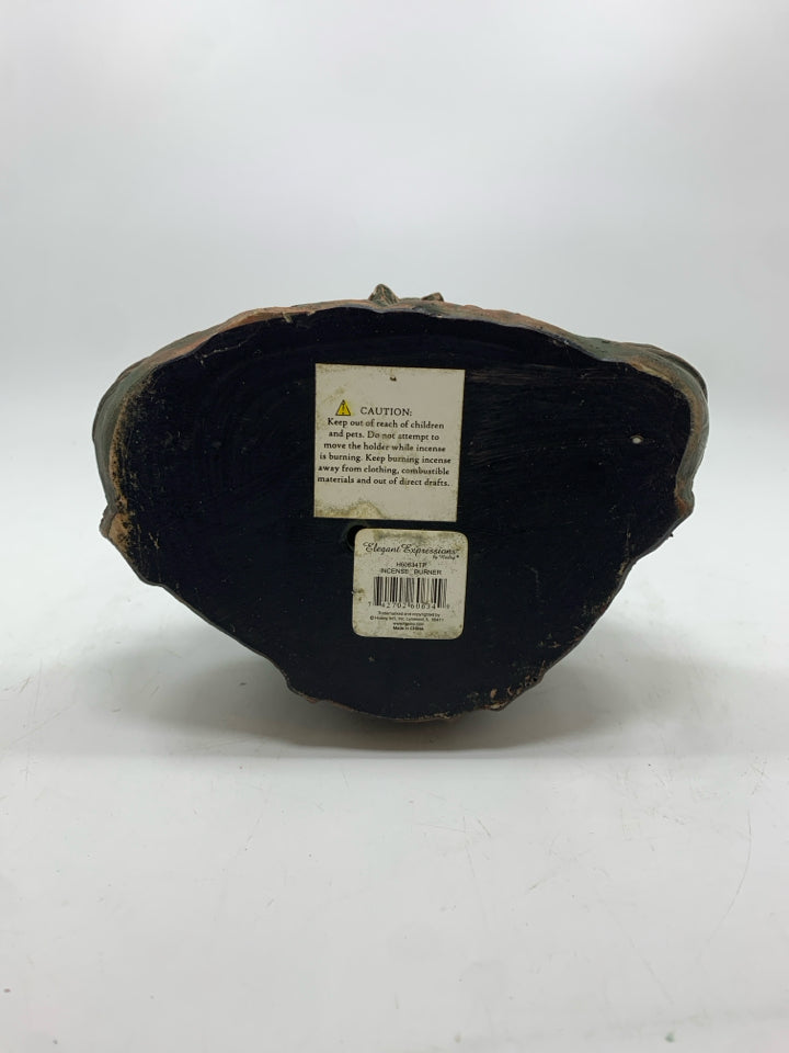 BUDDAH VOTIVE HOLDER.