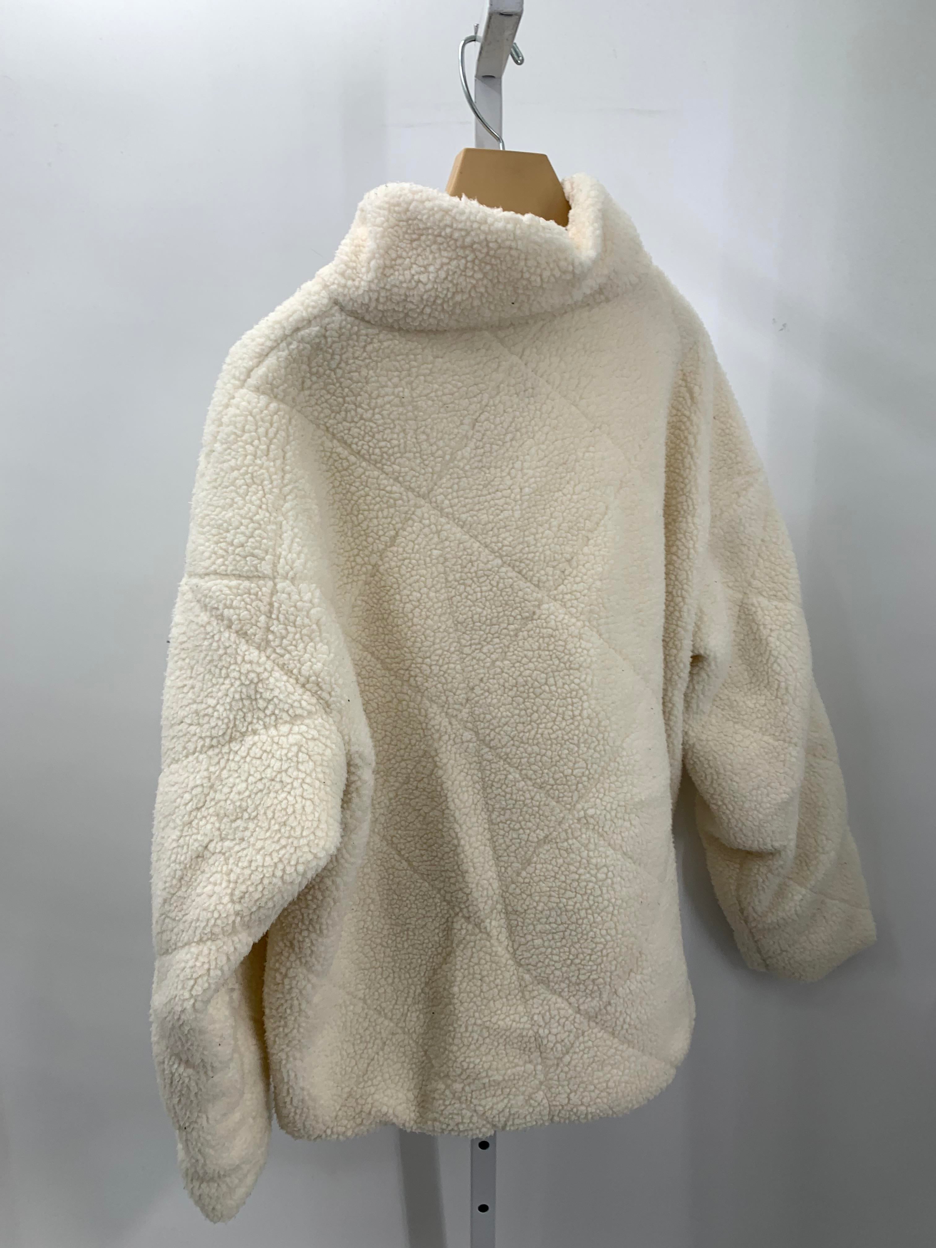 Universal Thread Size XXL Misses Jacket