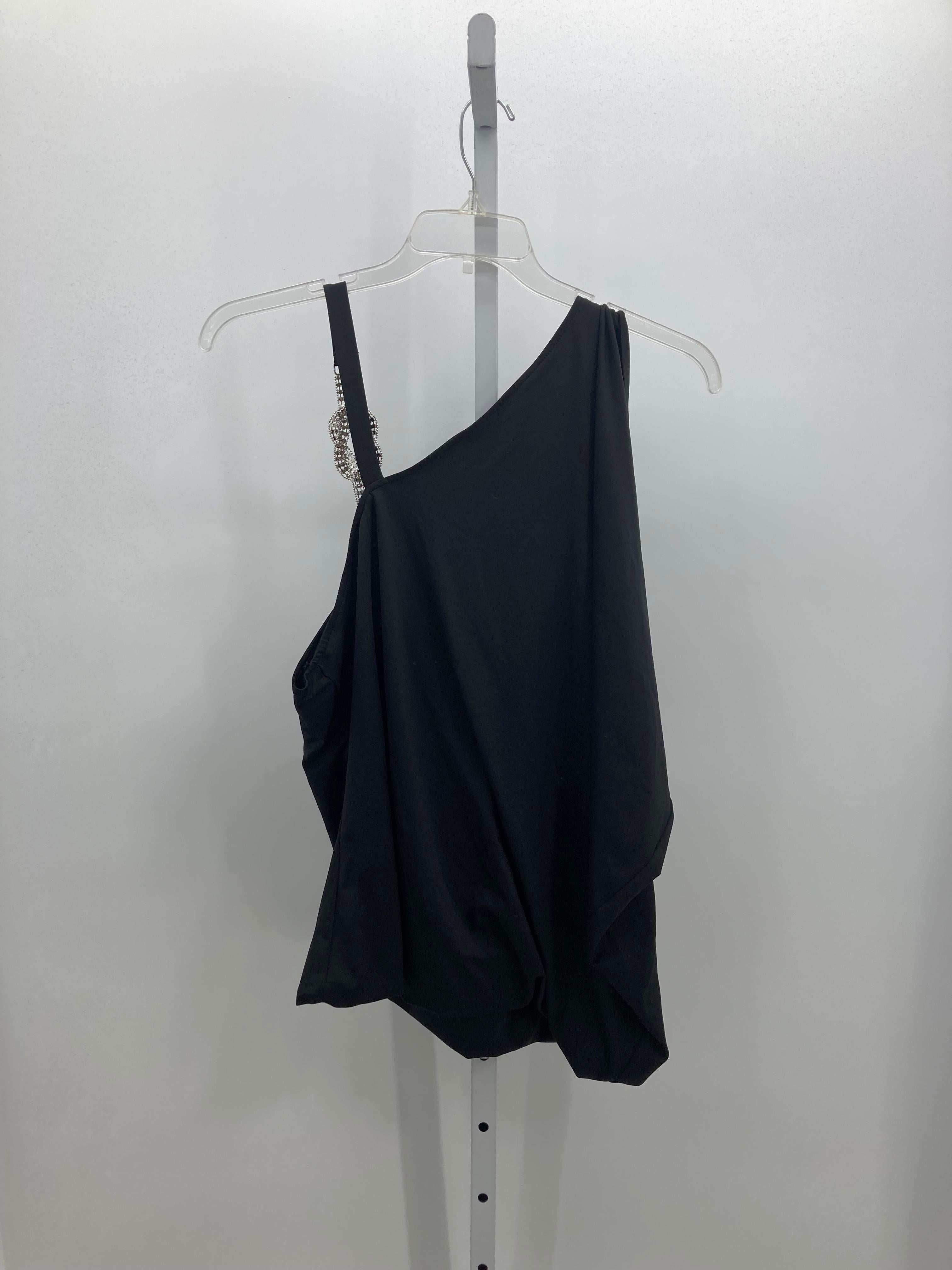 Dress Barn Size 18/20 W Womens Short Sleeve Shirt