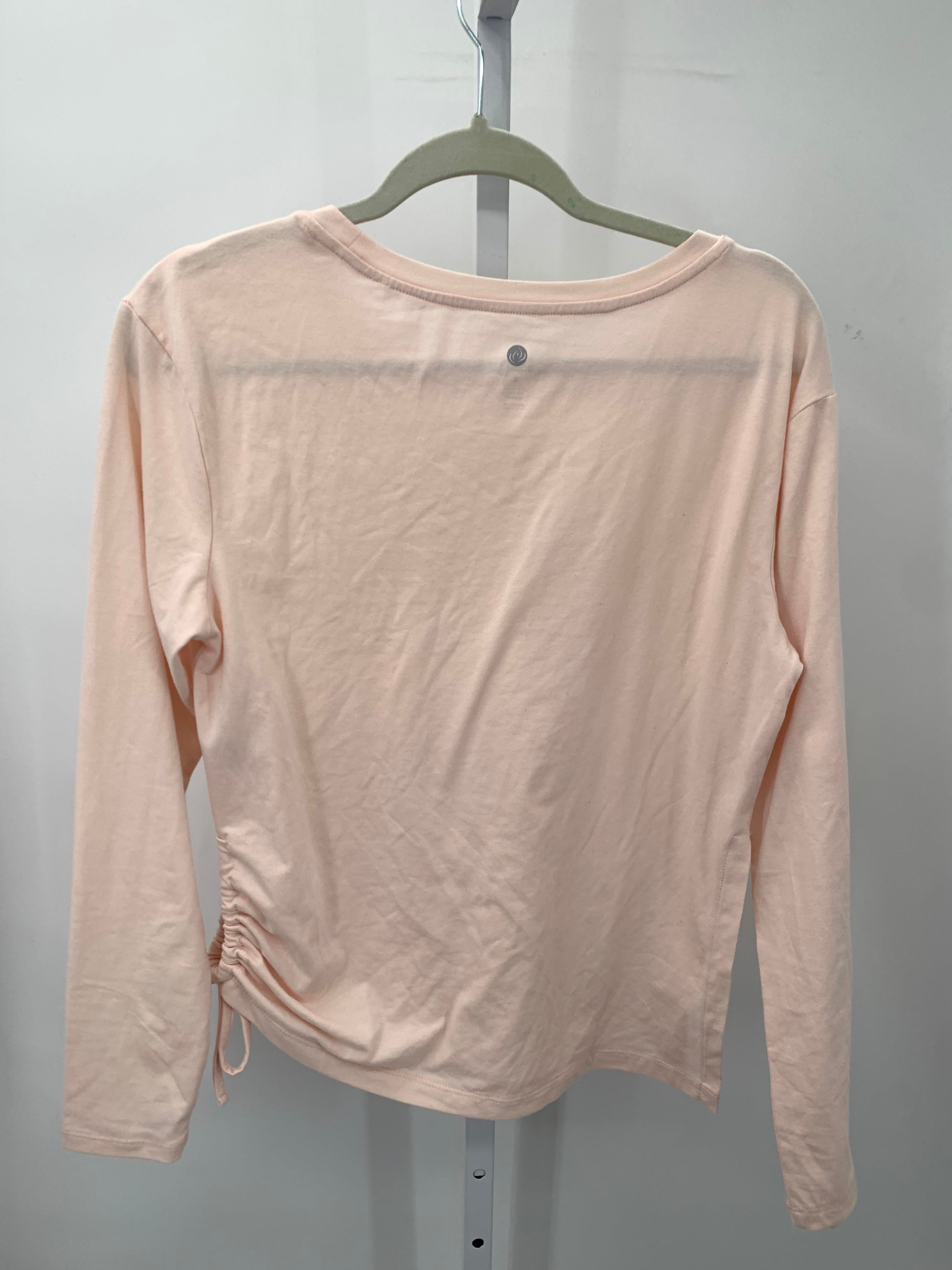Size Small Misses Long Sleeve Shirt